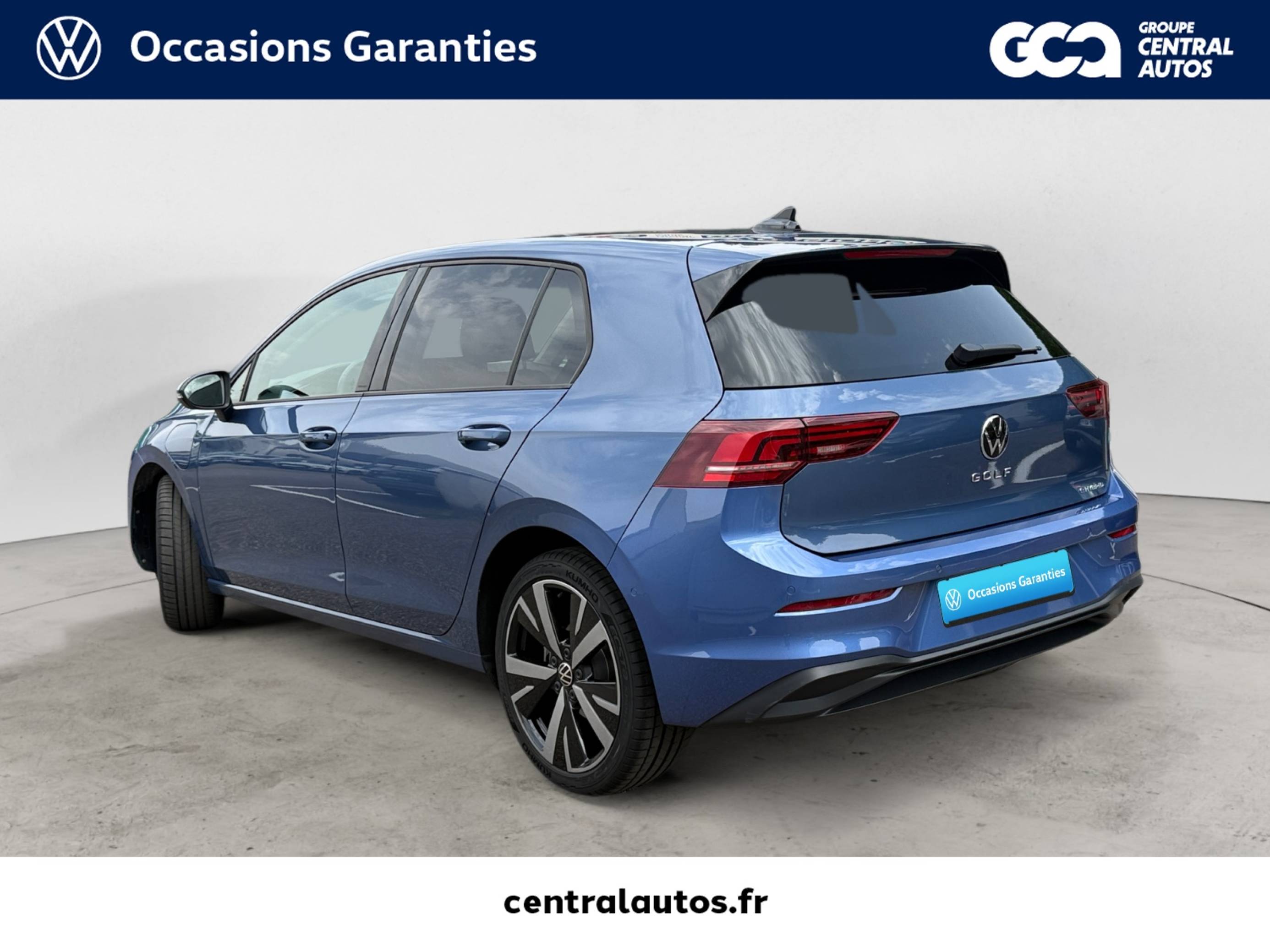 Golf 1.5 eHybrid 204 DSG6
