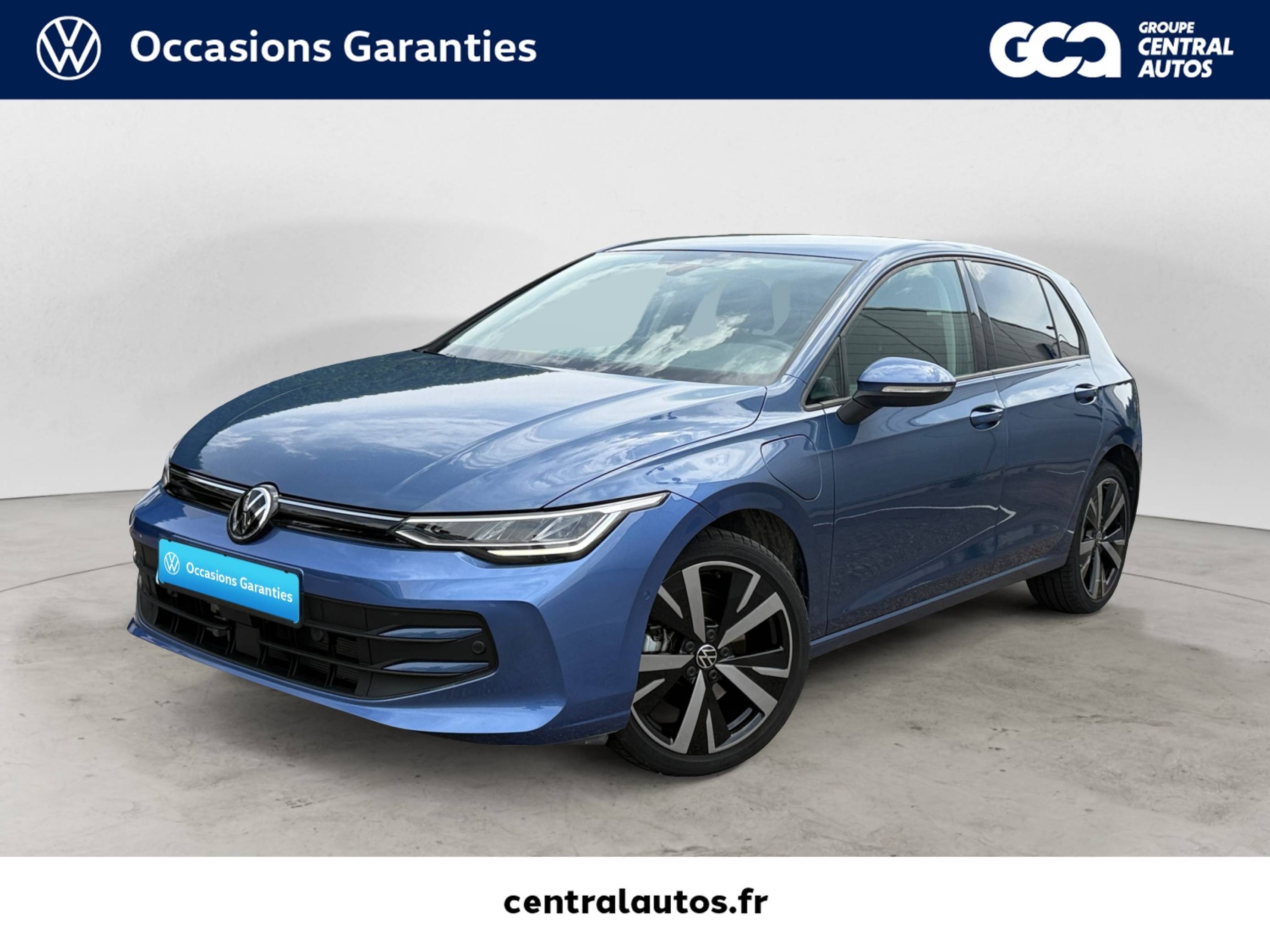 Golf 1.5 eHybrid 204 DSG6