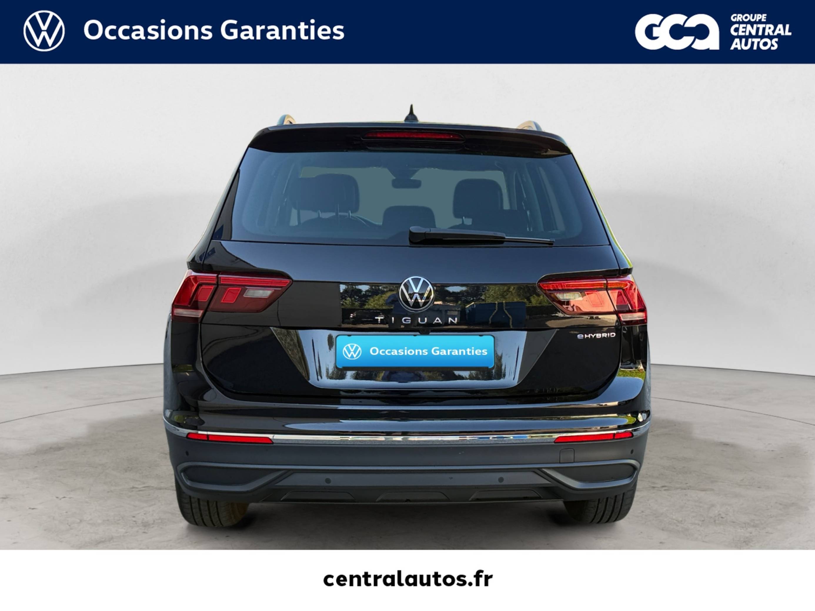 Tiguan 1.4 eHybrid 245ch DSG6