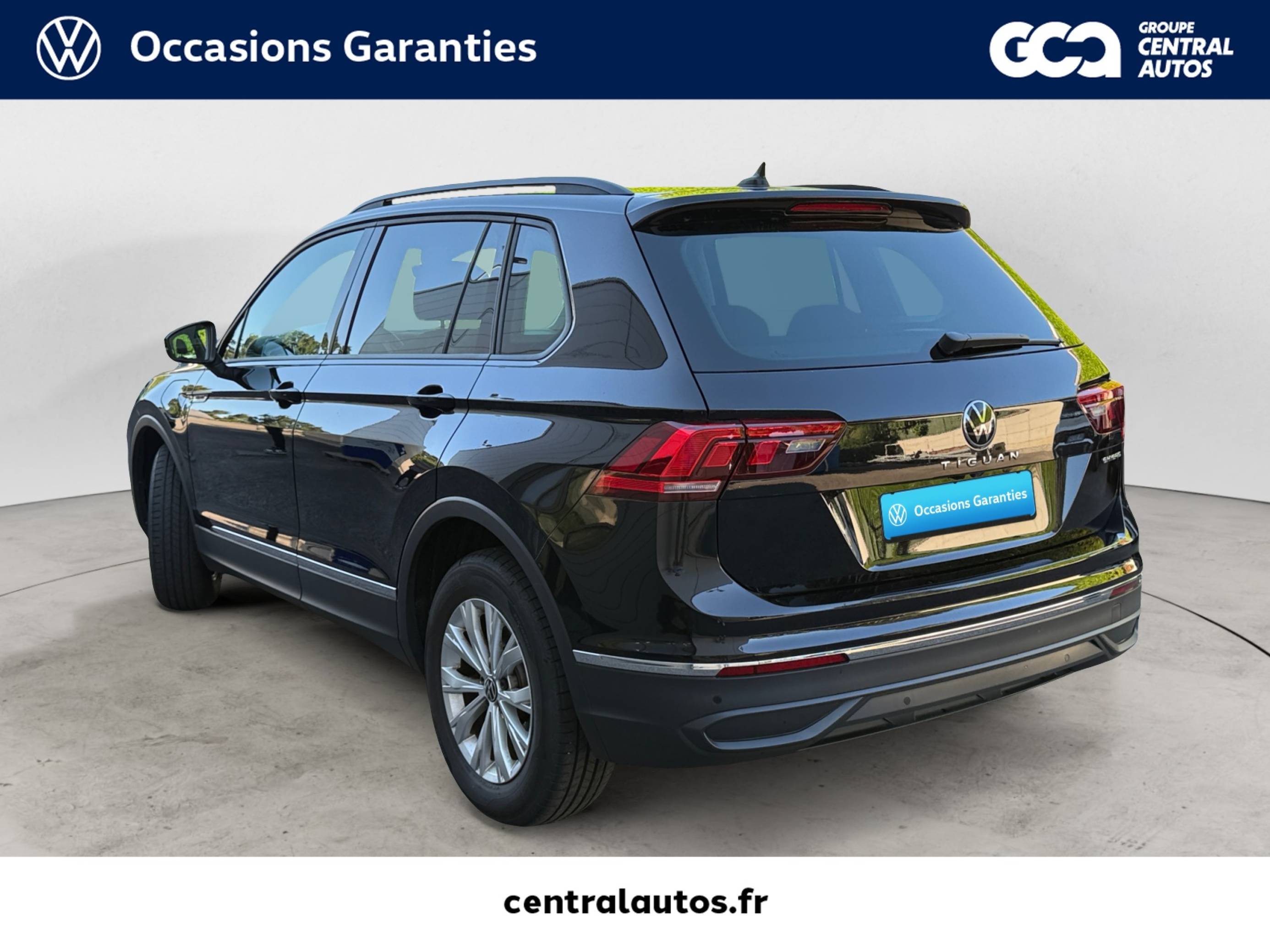 Tiguan 1.4 eHybrid 245ch DSG6