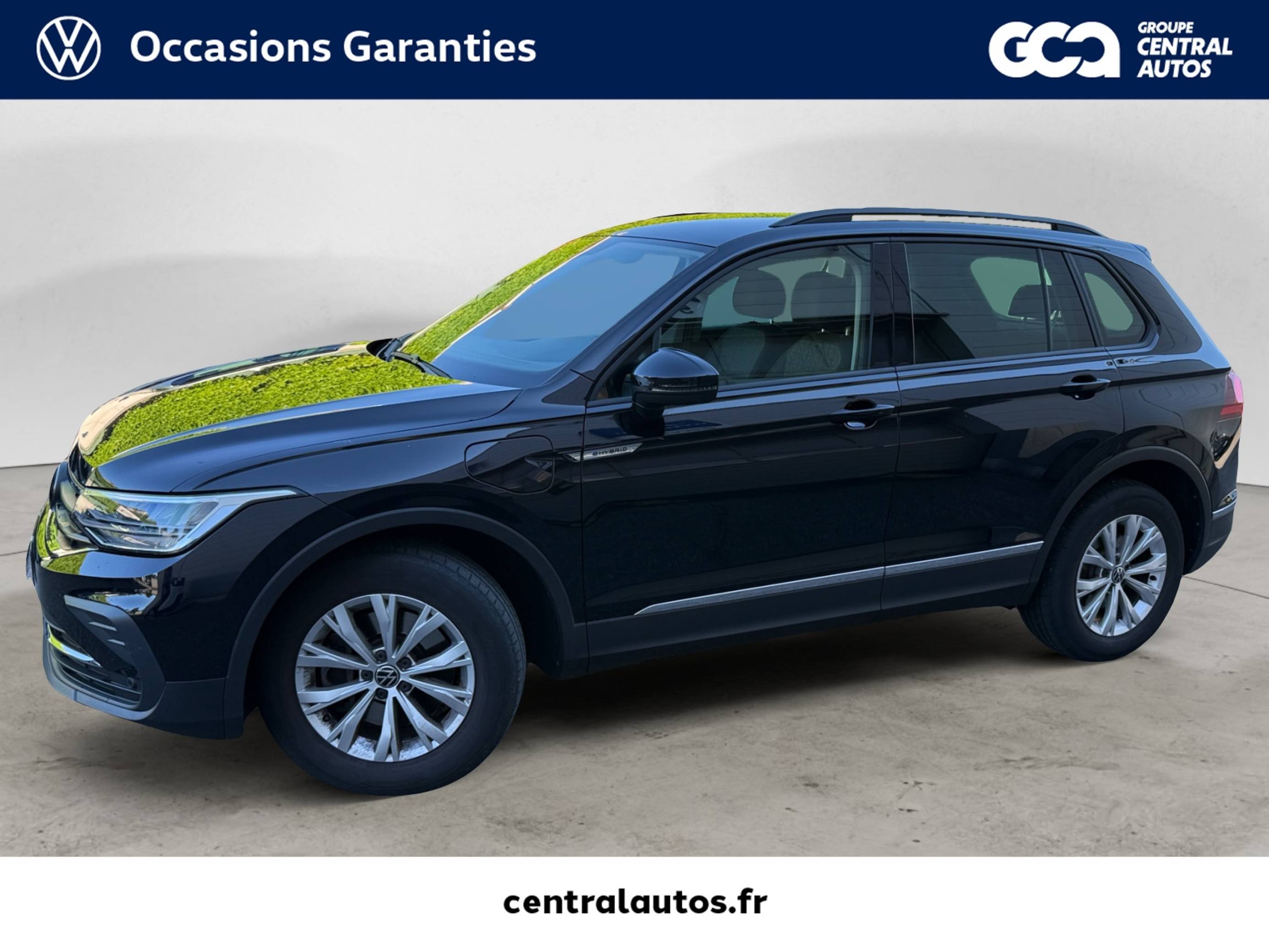 Tiguan 1.4 eHybrid 245ch DSG6