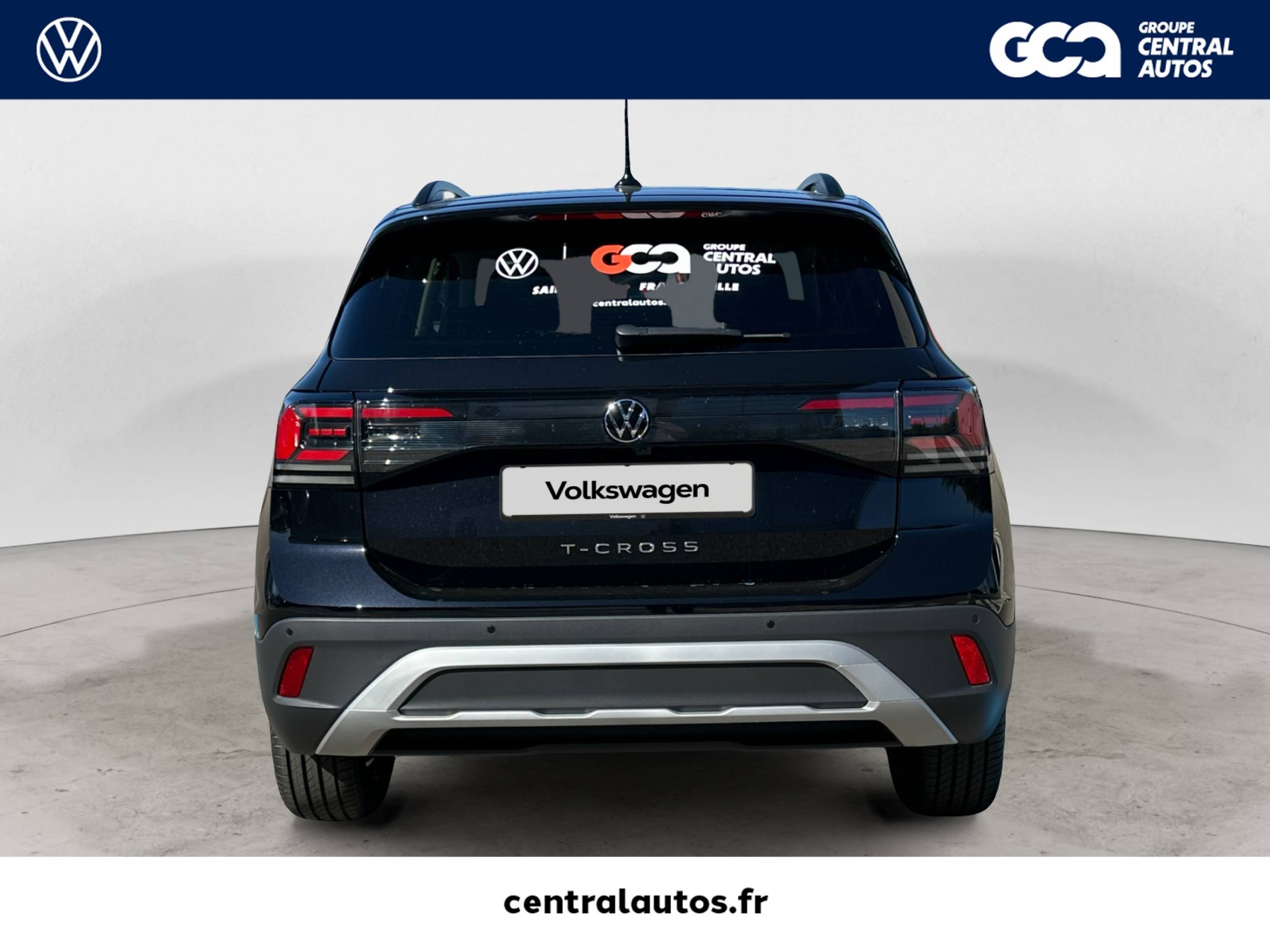 T-Cross 1.0 TSI 116 Start/Stop DSG7