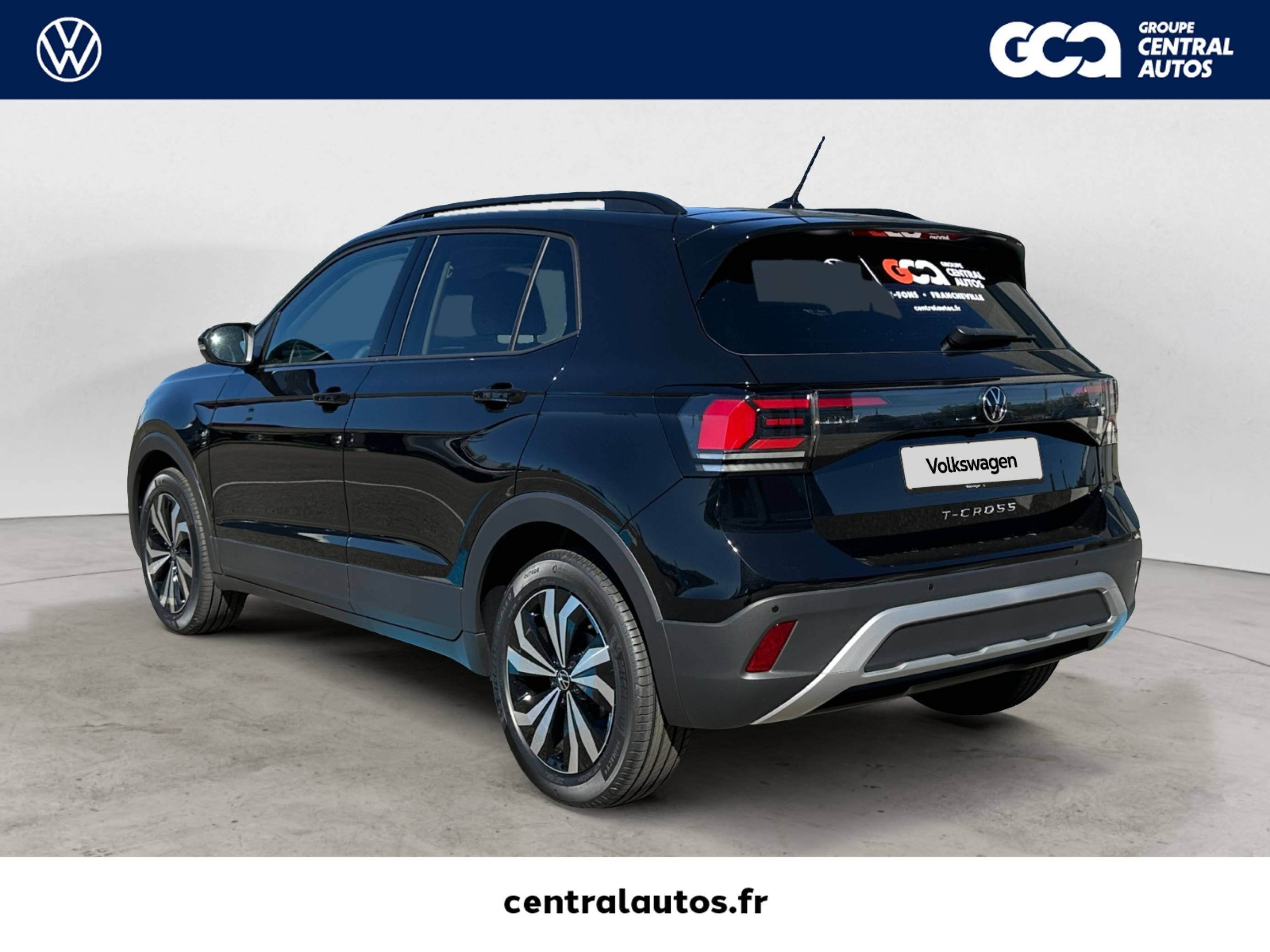 T-Cross 1.0 TSI 116 Start/Stop DSG7
