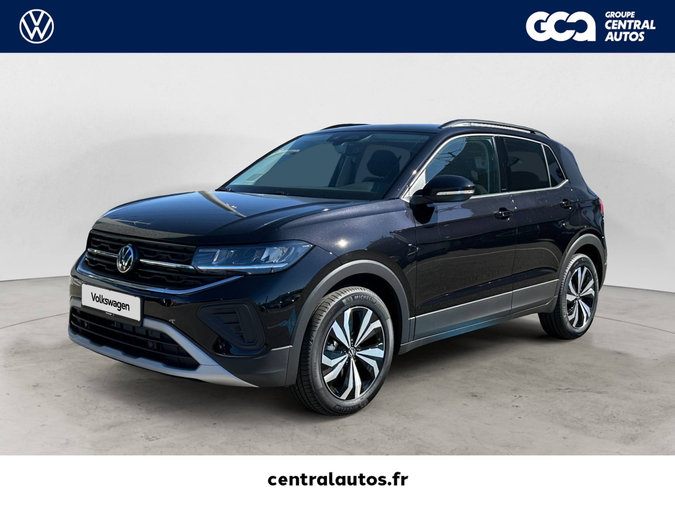 T-Cross 1.0 TSI 116 Start/Stop DSG7