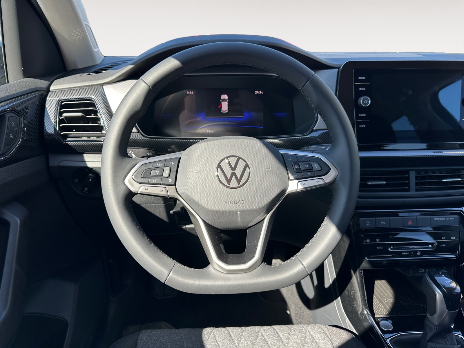 T-Cross 1.0 TSI 116 Start/Stop DSG7