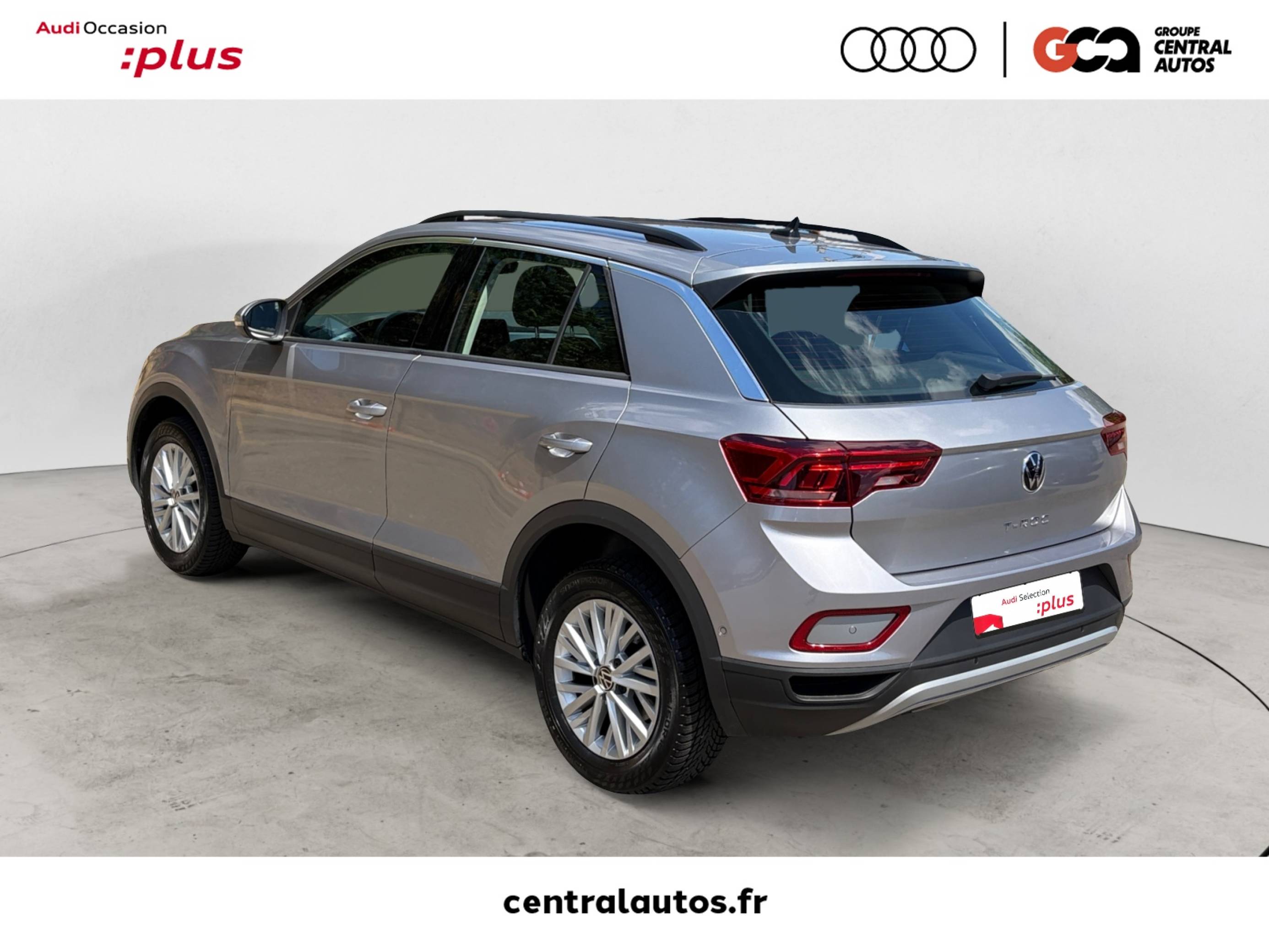 T-Roc 1.5 TSI EVO 150 Start/Stop DSG7