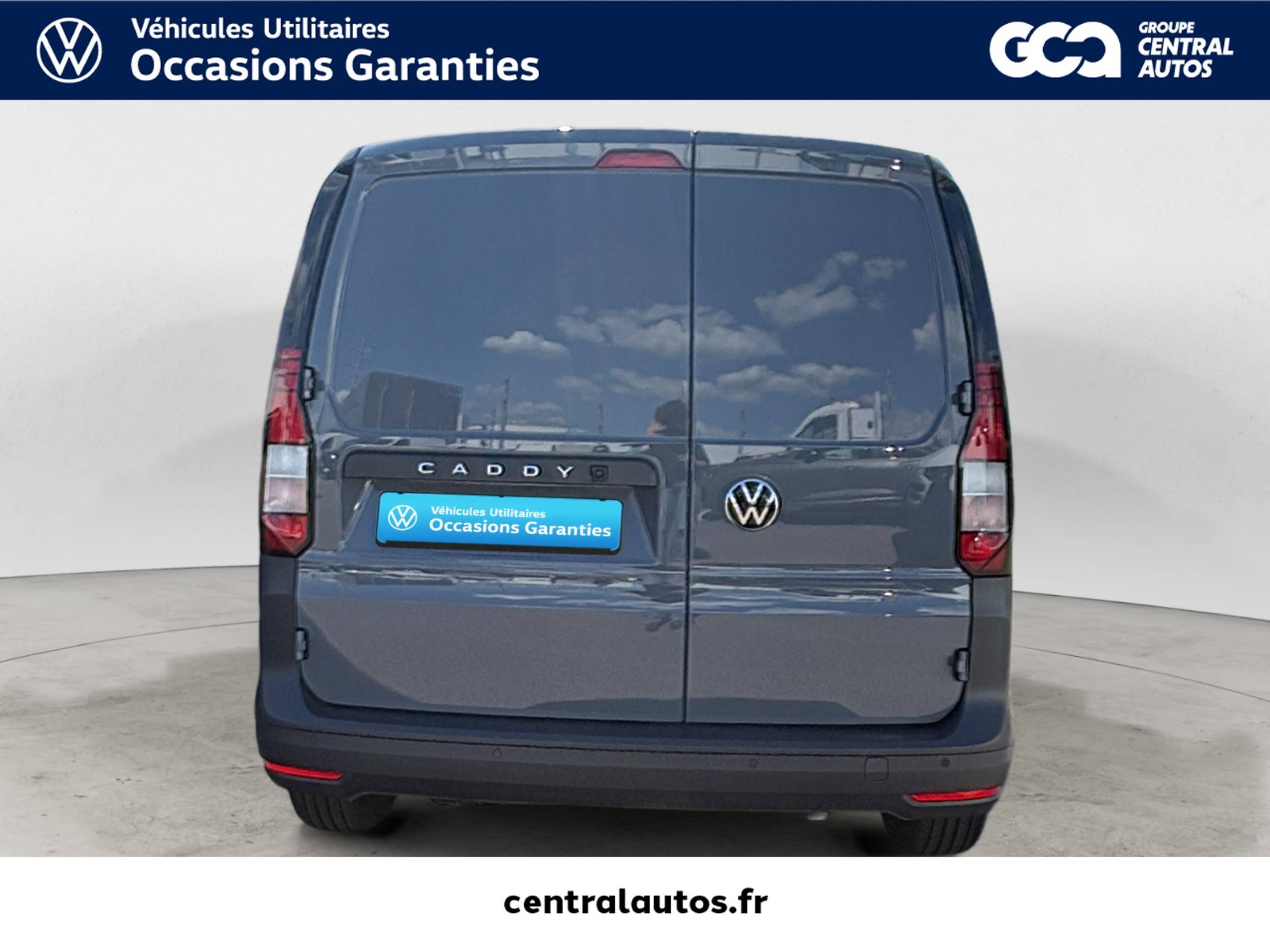 Caddy 2.0 TDI 122 DSG7