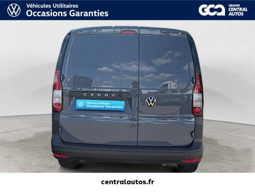 VOLKSWAGEN UTILITAIRES CADDY