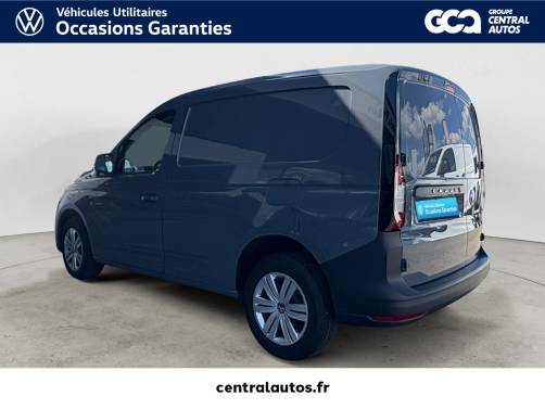 VOLKSWAGEN UTILITAIRES CADDY