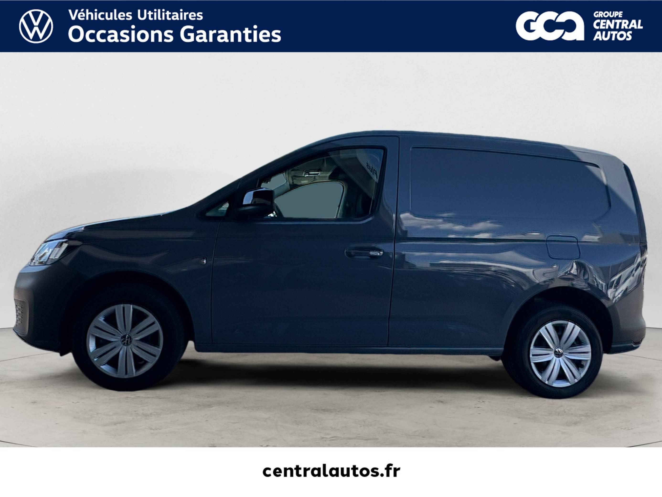 Caddy 2.0 TDI 122 DSG7