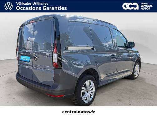 VOLKSWAGEN UTILITAIRES CADDY