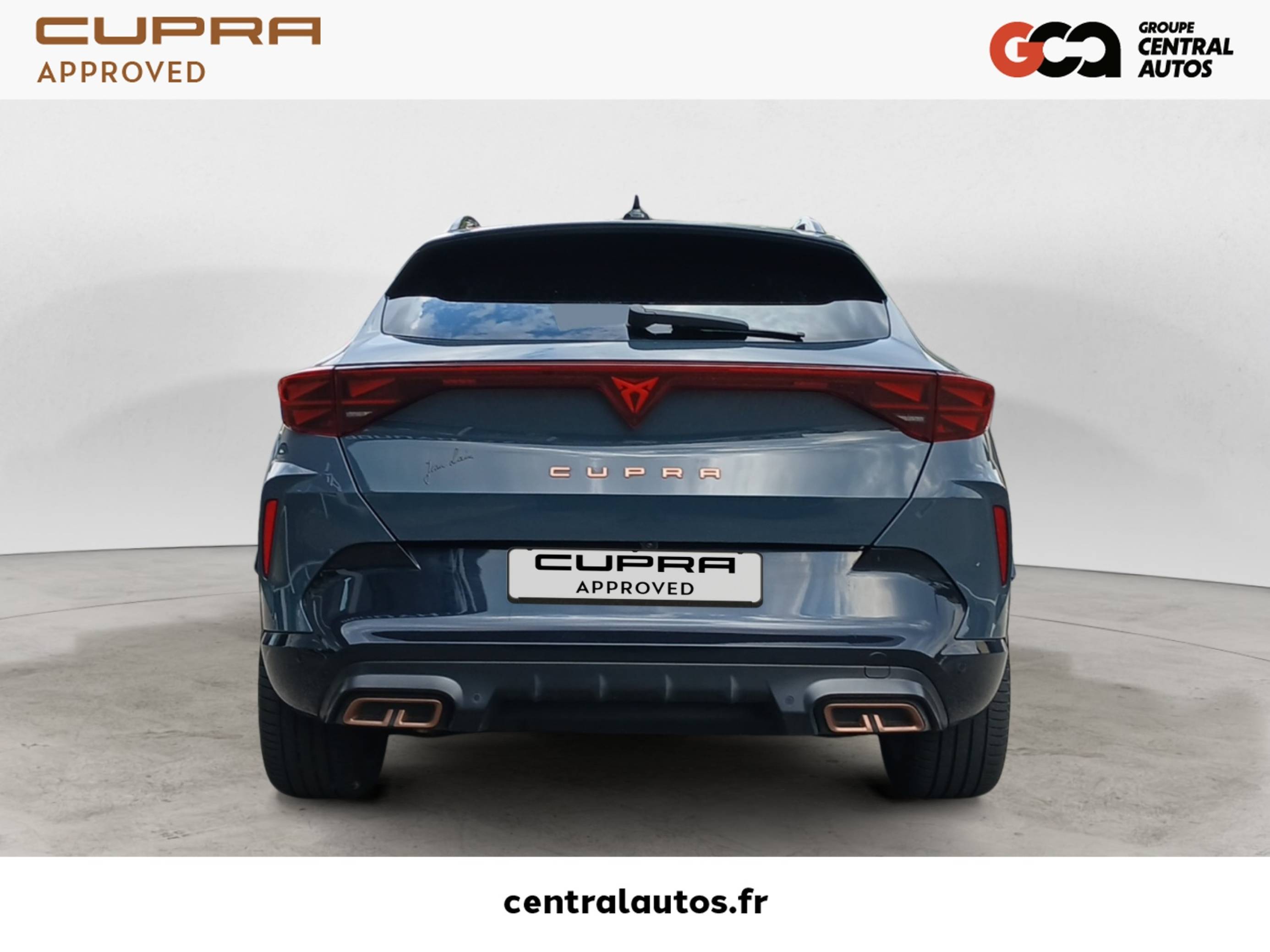 Formentor eHybrid 272 ch DSG6