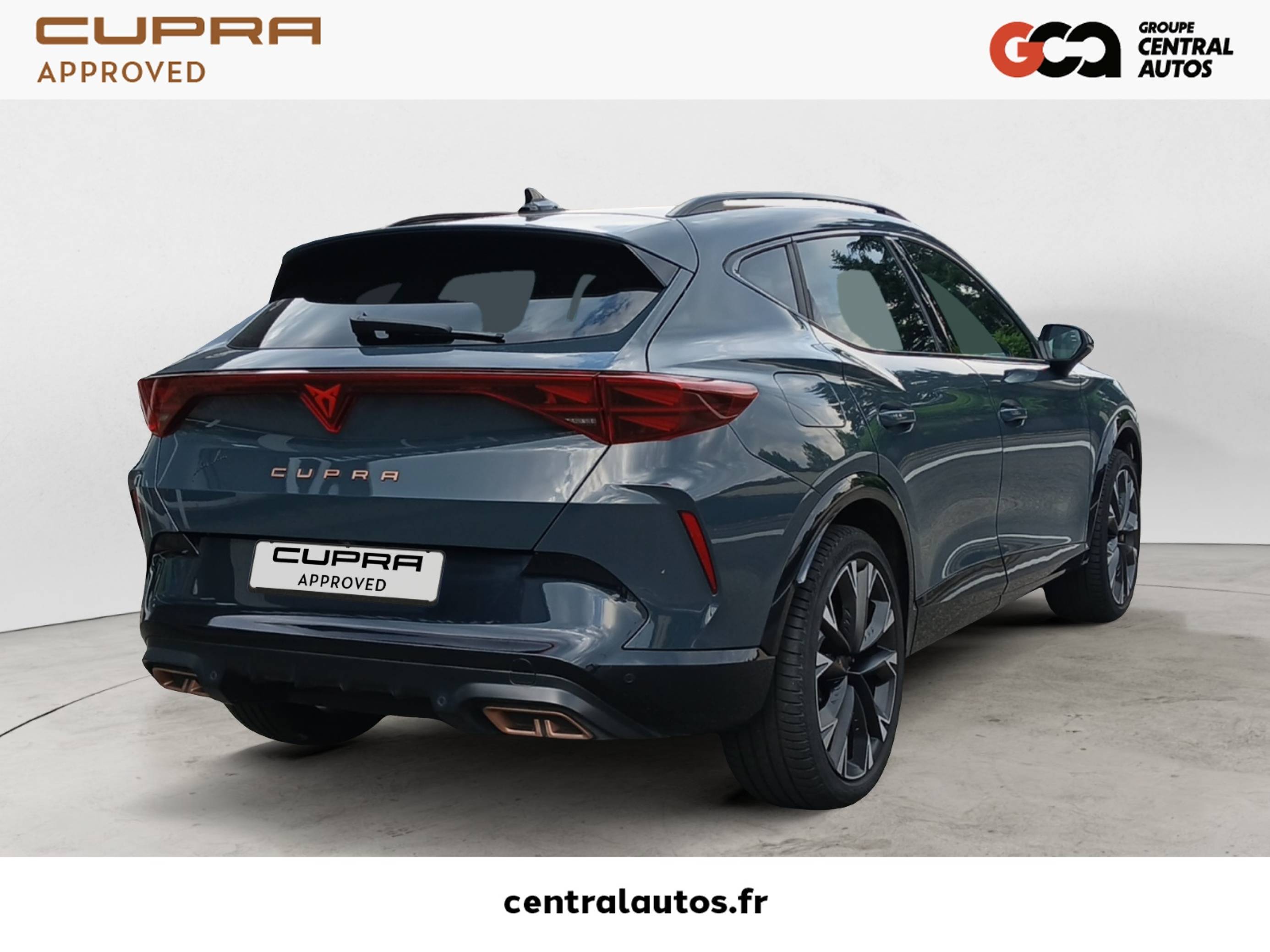Formentor eHybrid 272 ch DSG6