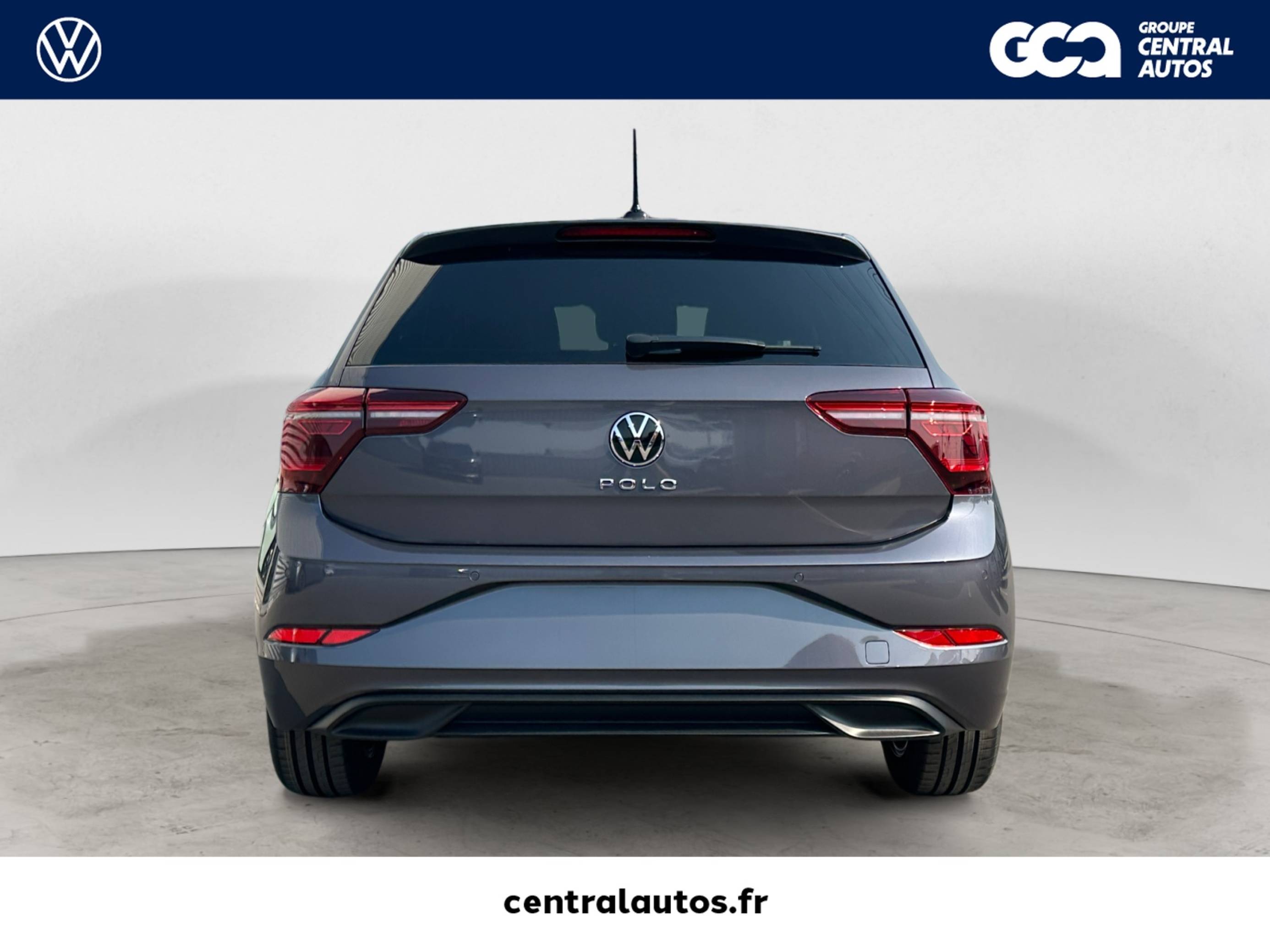 Polo 1.0 TSI 95 S&S DSG7