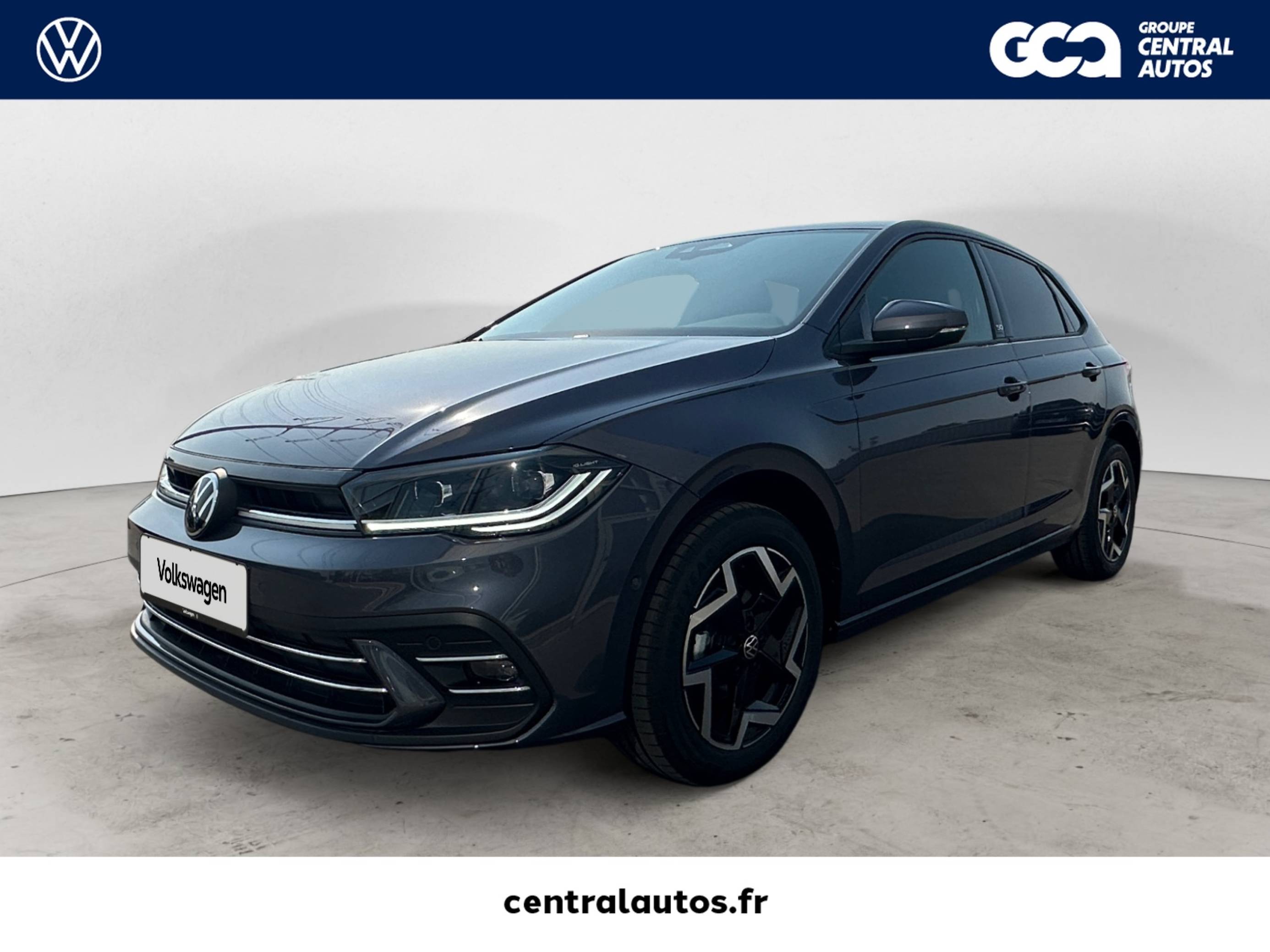 Polo 1.0 TSI 95 S&S DSG7