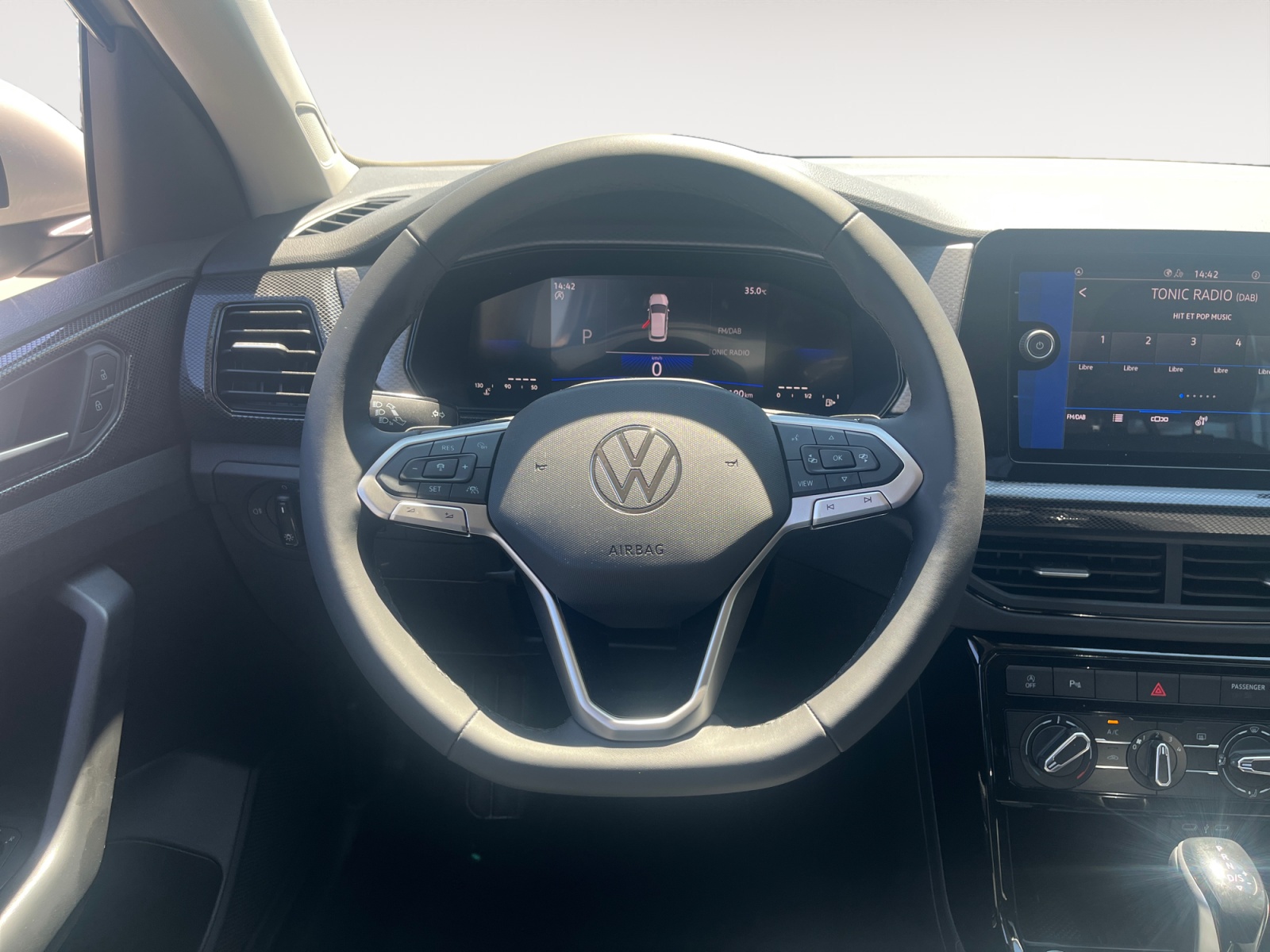 T-Cross 1.0 TSI 116 Start/Stop DSG7
