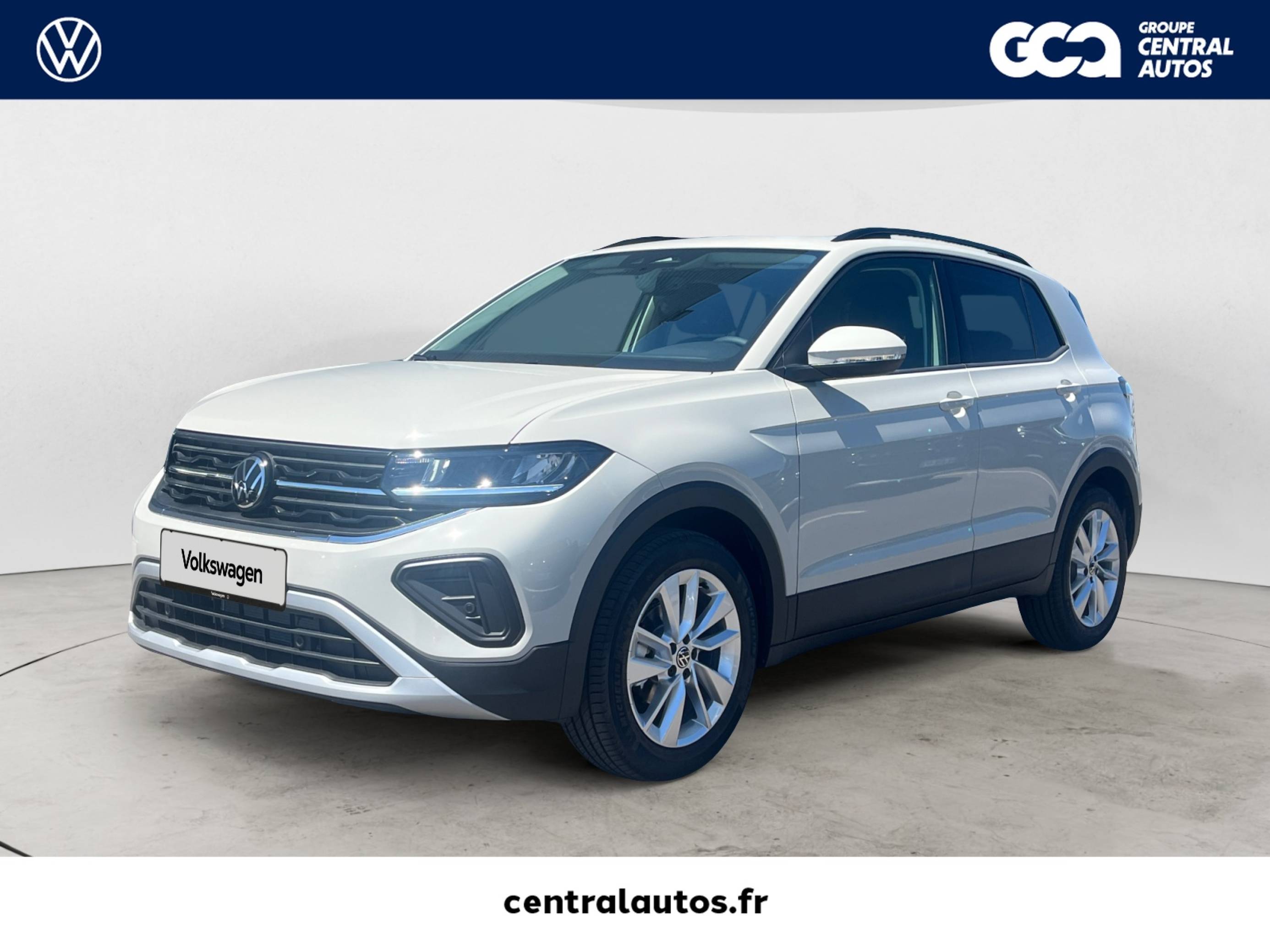 T-Cross 1.0 TSI 116 Start/Stop DSG7