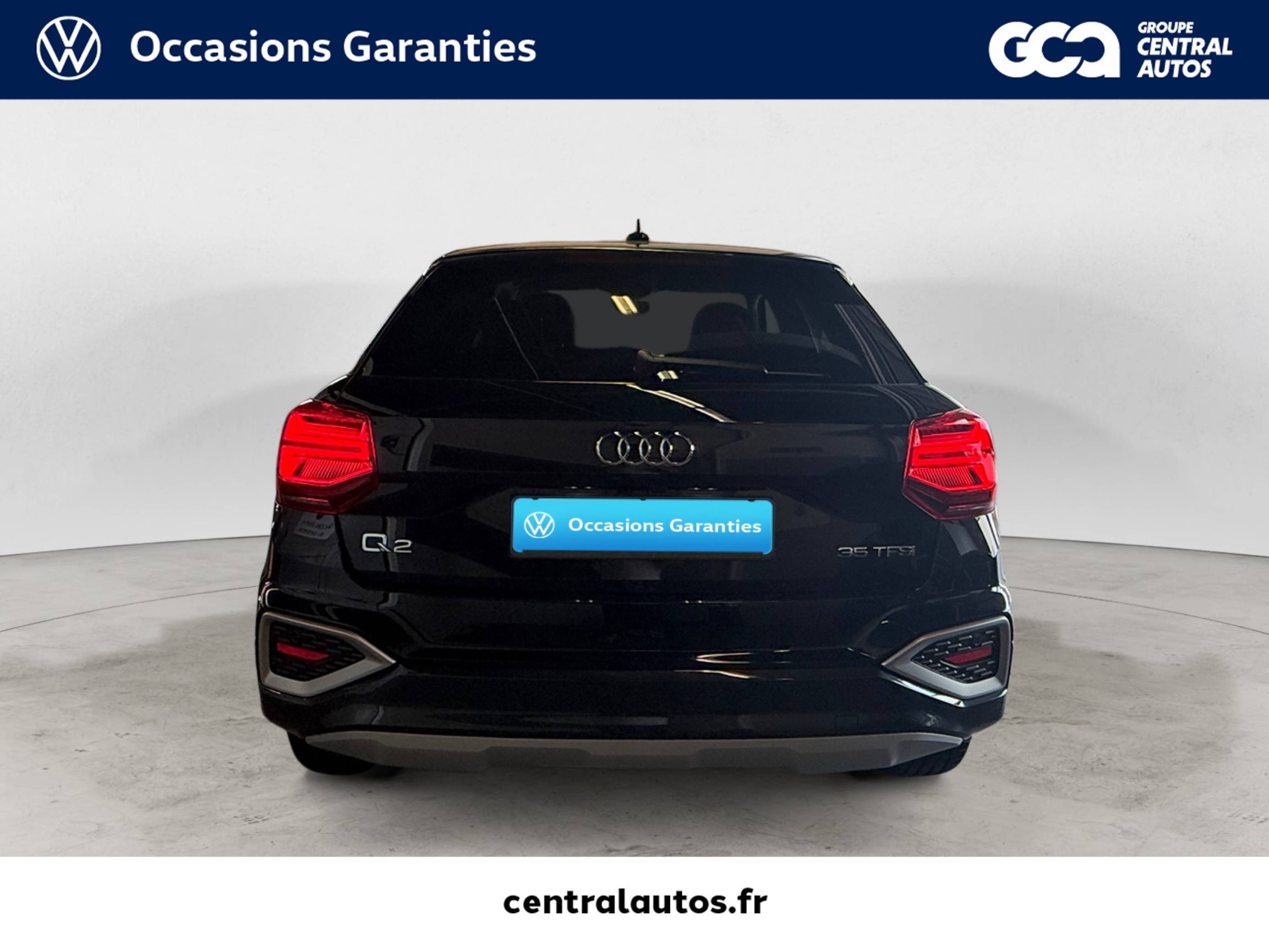 Q2 35 TFSI 150 S tronic 7