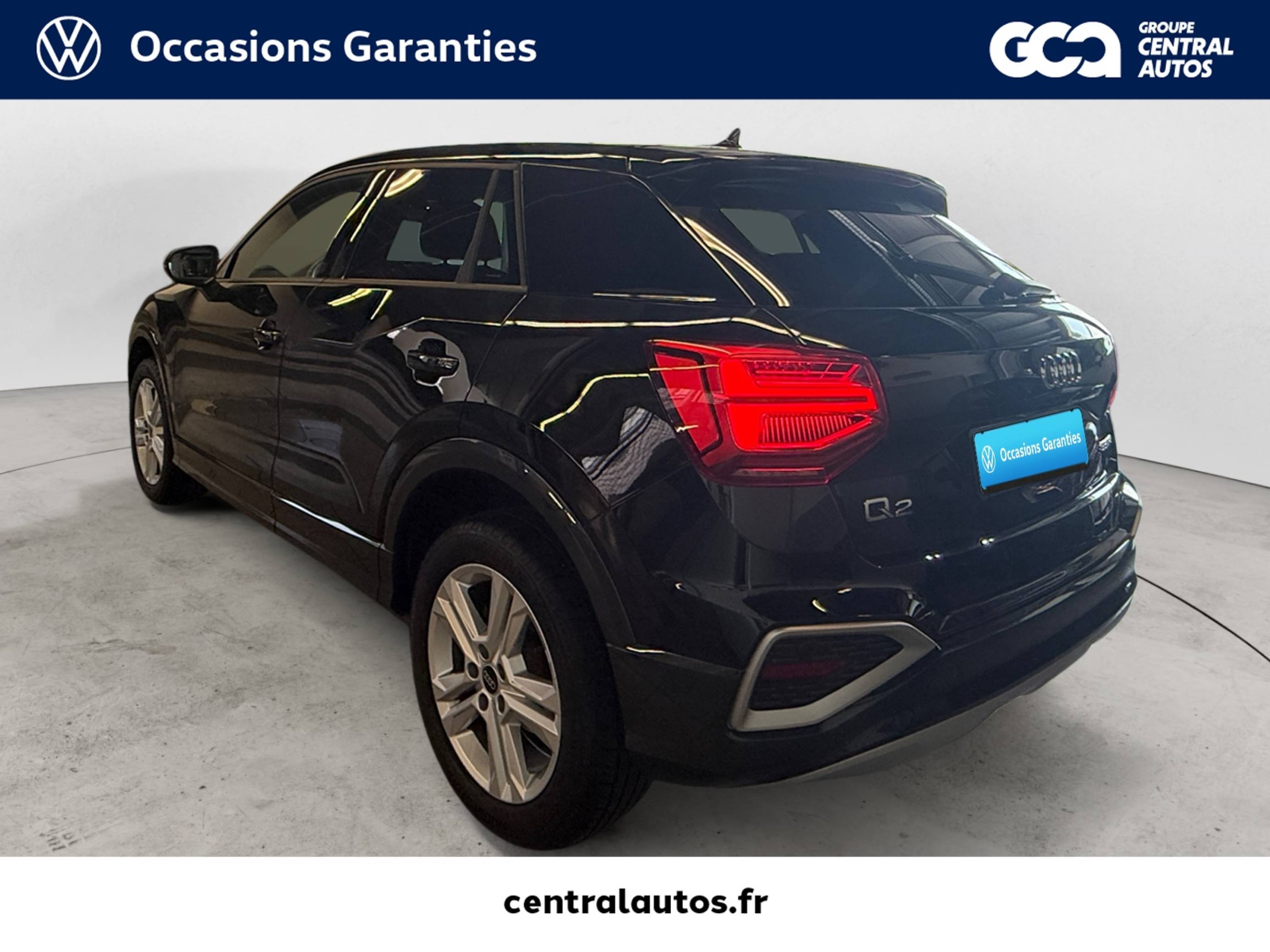 Q2 35 TFSI 150 S tronic 7
