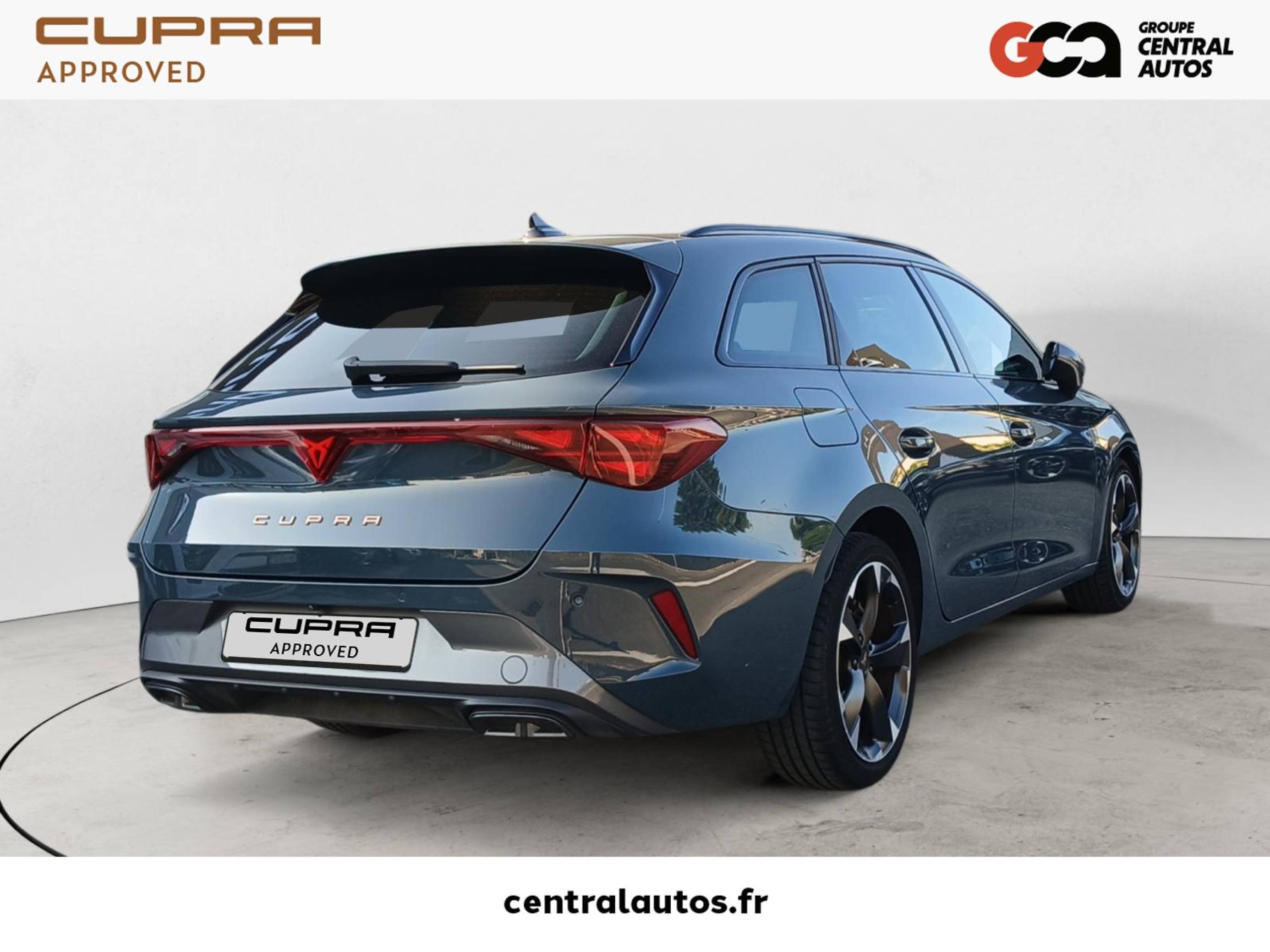 Leon Sportstourer 1.5 eTSI Hybrid 150 ch DSG7