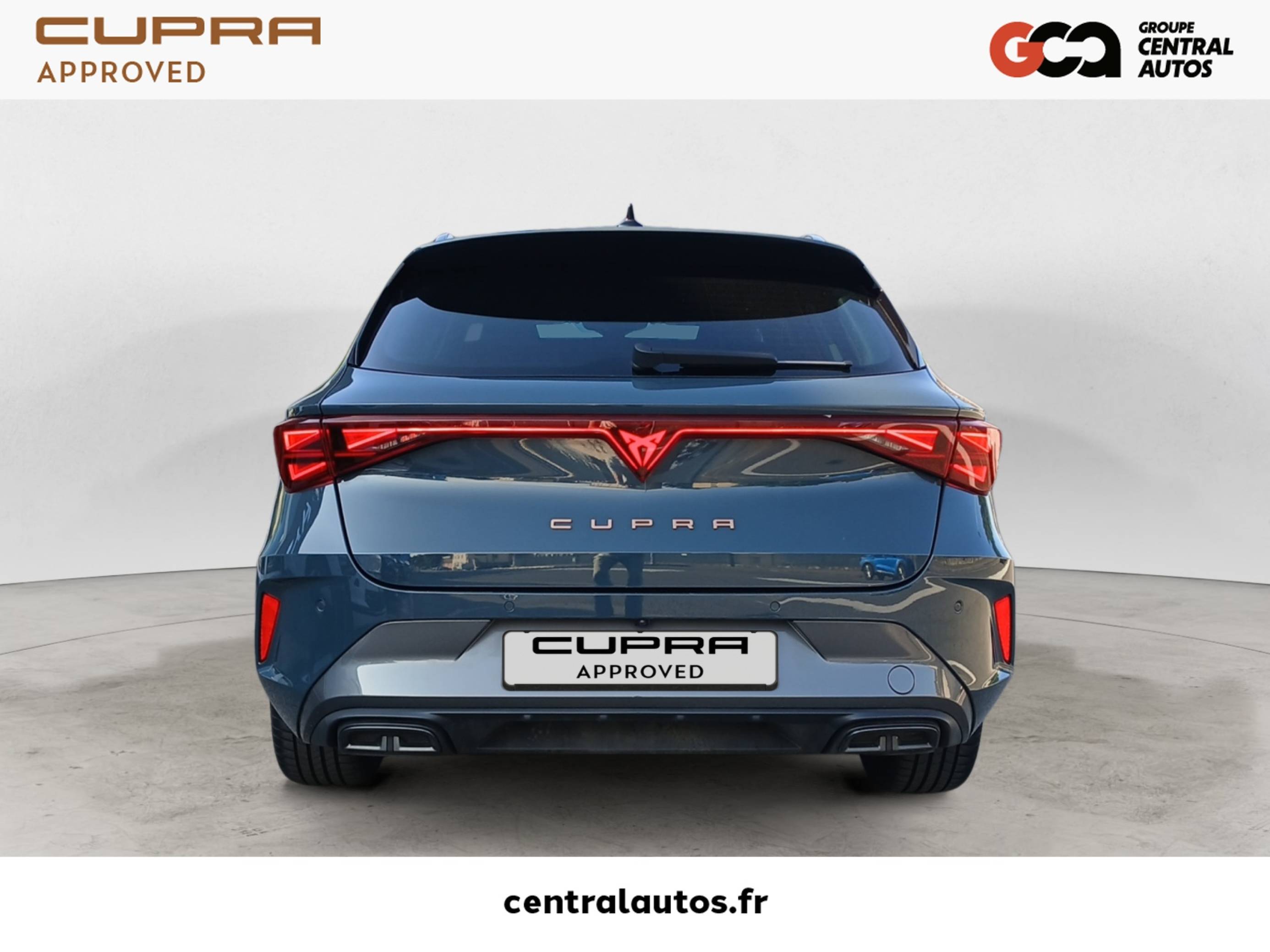 Leon Sportstourer 1.5 eTSI Hybrid 150 ch DSG7