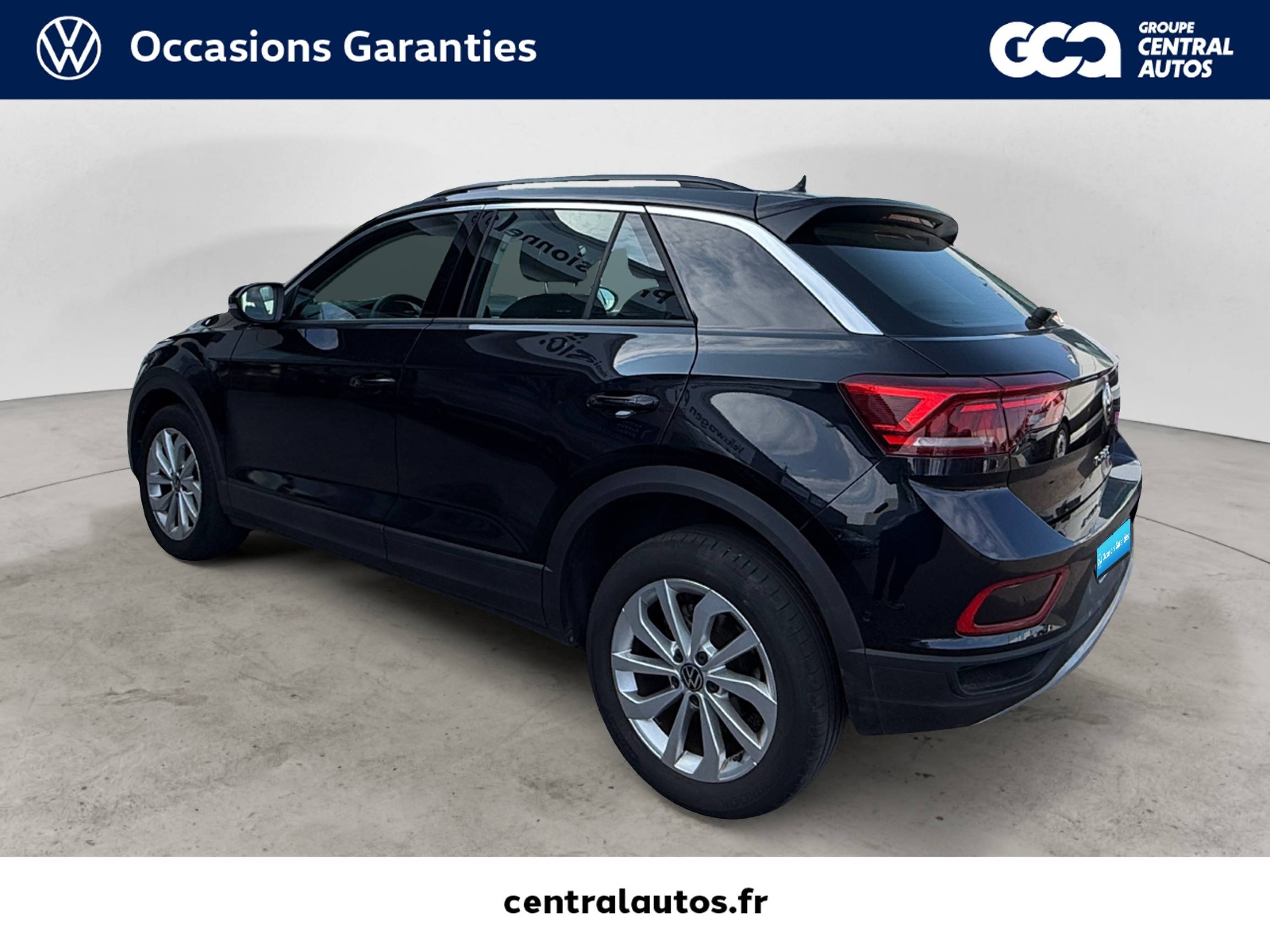 T-Roc 1.0 TSI 110 Start/Stop BVM6
