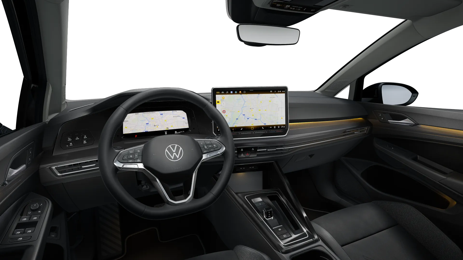 Golf 1.5 Hybrid 170 BVA