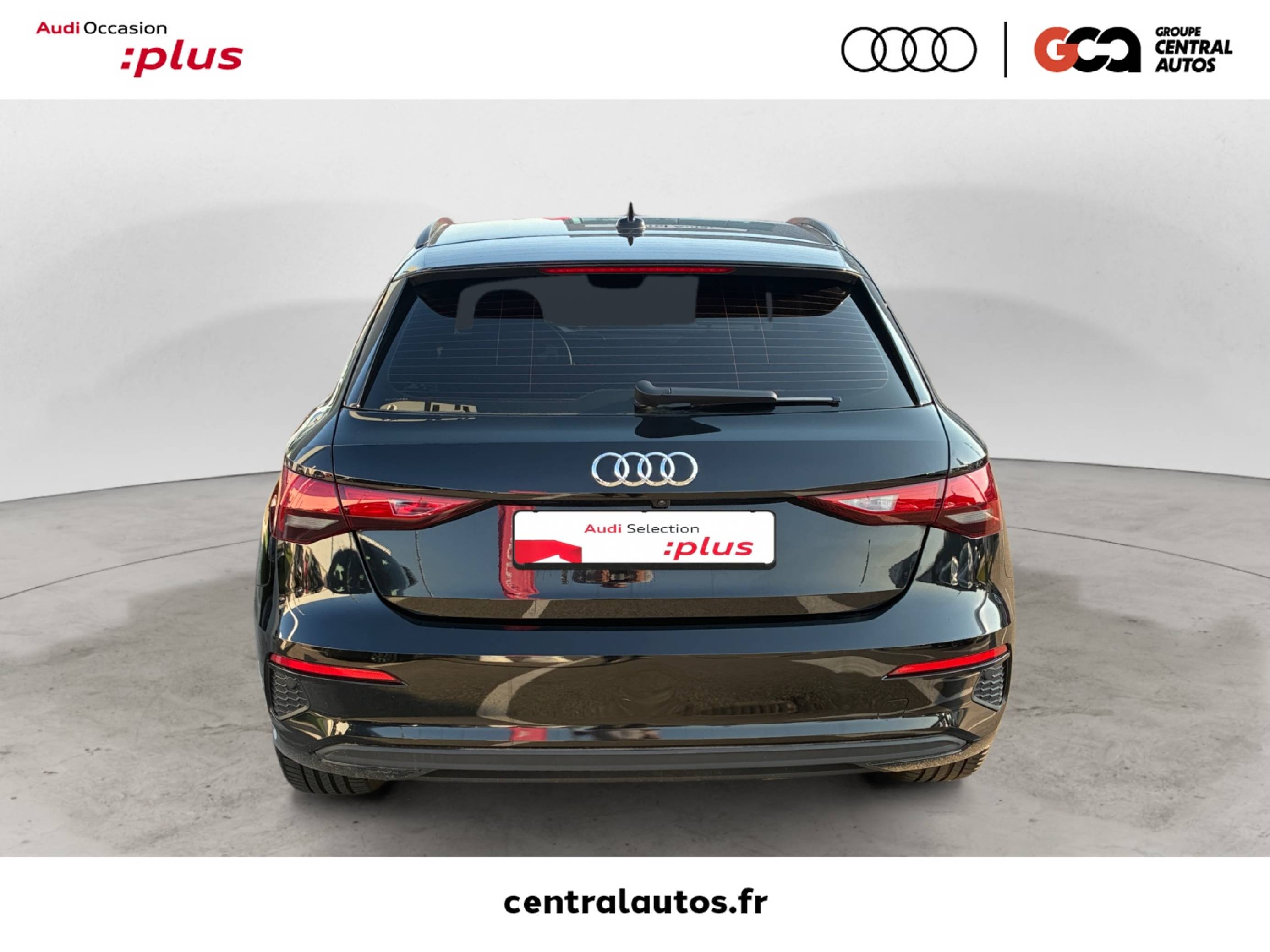A3 Sportback 30 TFSI Mild Hybrid 110 S tronic 7