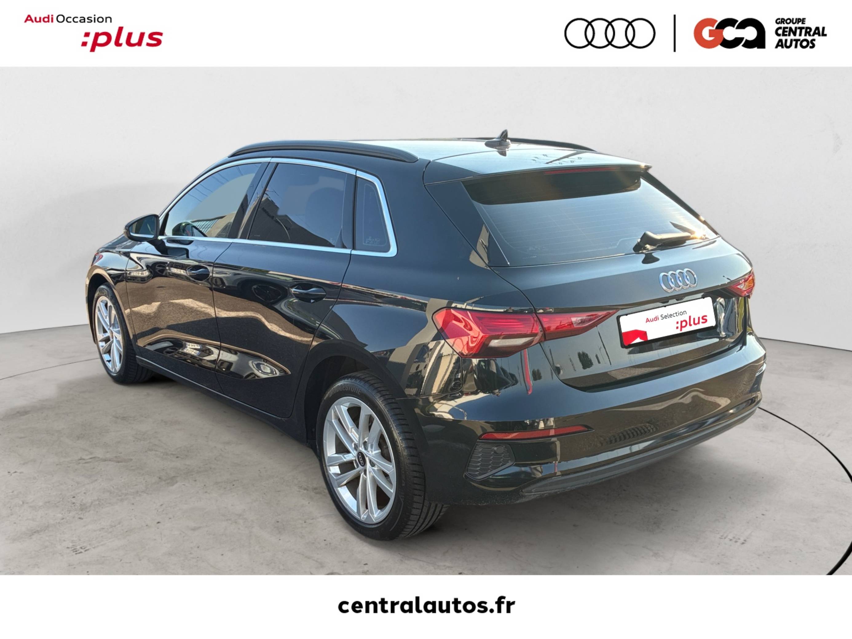 A3 Sportback 30 TFSI Mild Hybrid 110 S tronic 7