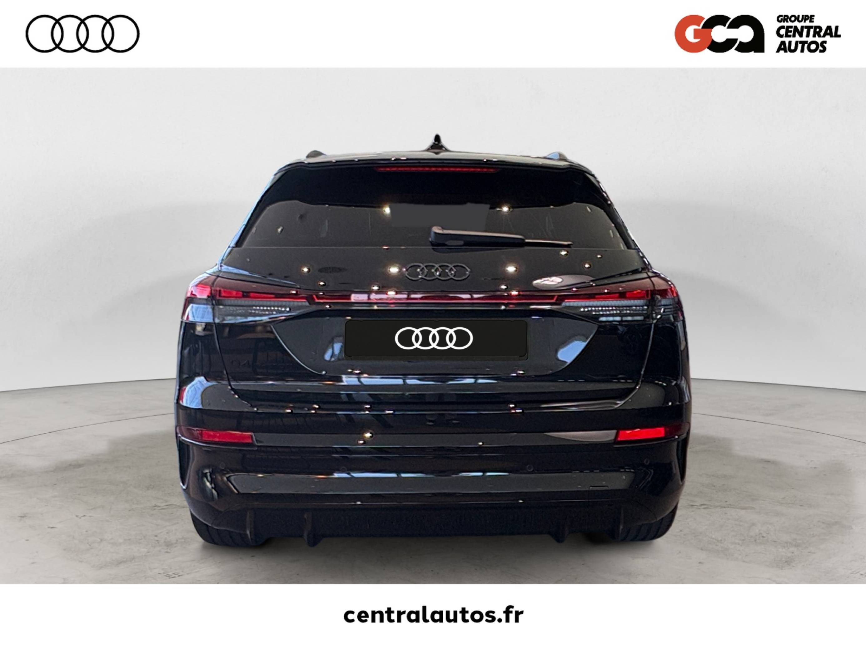 Q4 e-tron Performance