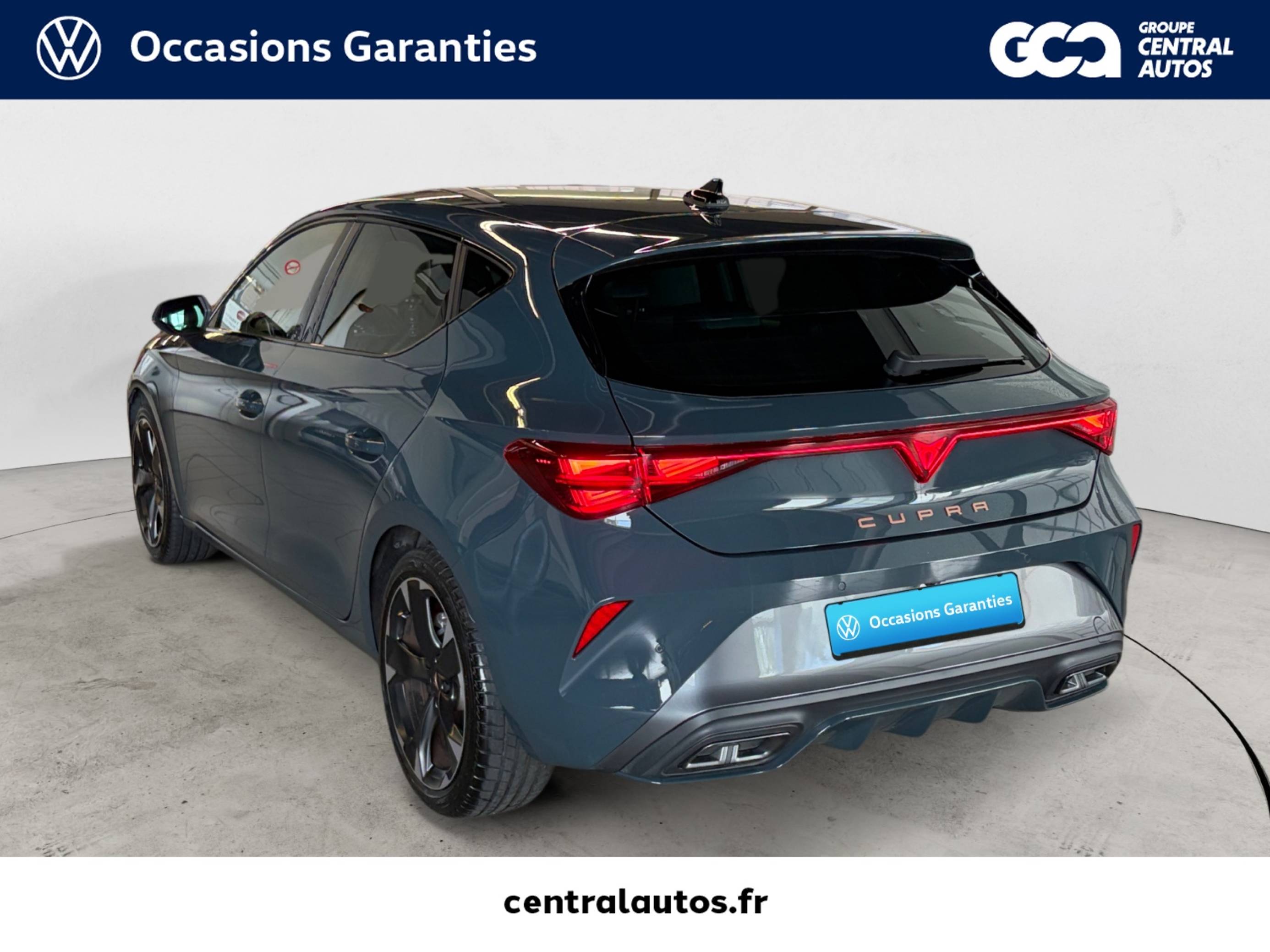 Leon 1.5 eTSI Hybrid 150 ch DSG7
