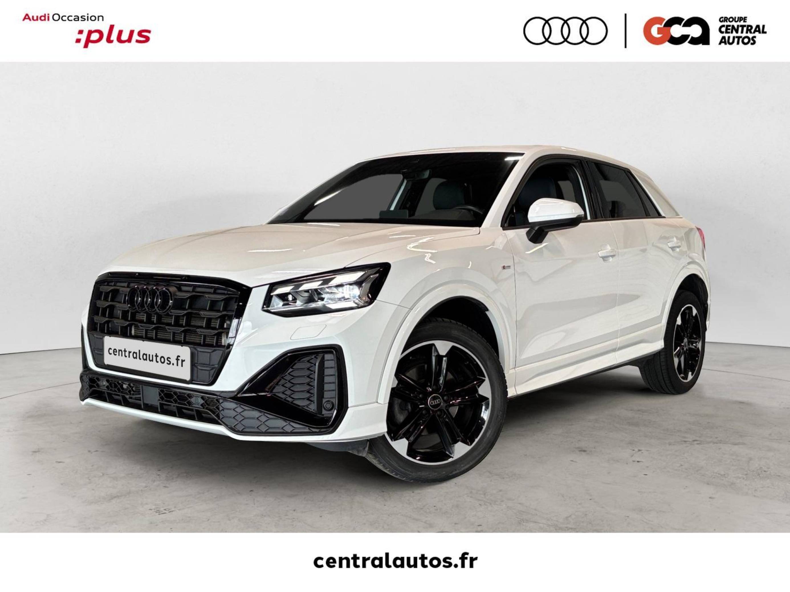 Q2 35 TFSI 150 S tronic 7