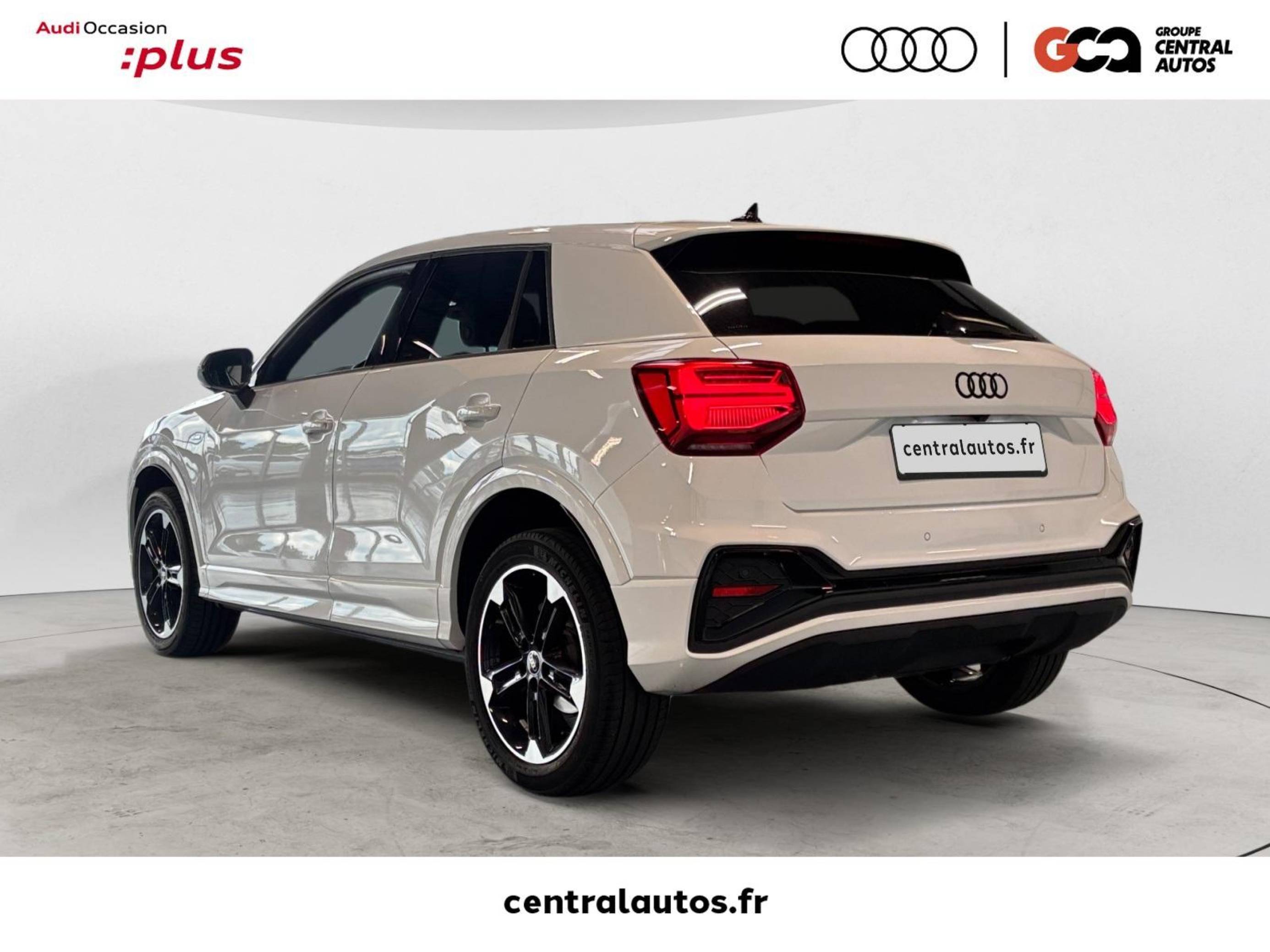 Q2 35 TFSI 150 S tronic 7