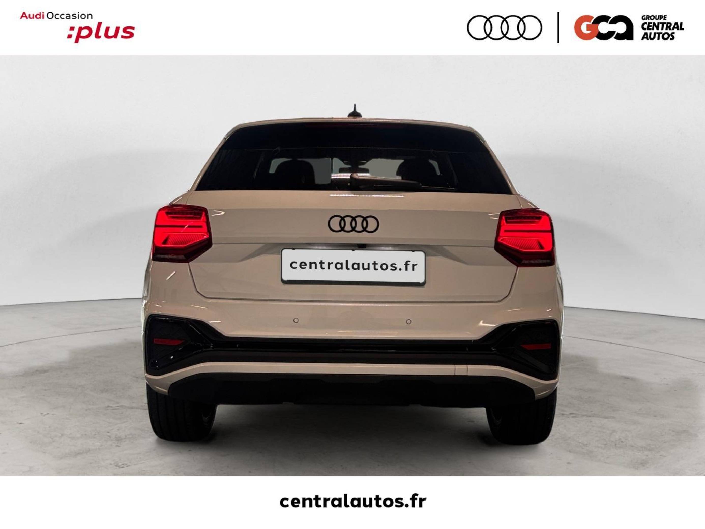 Q2 35 TFSI 150 S tronic 7