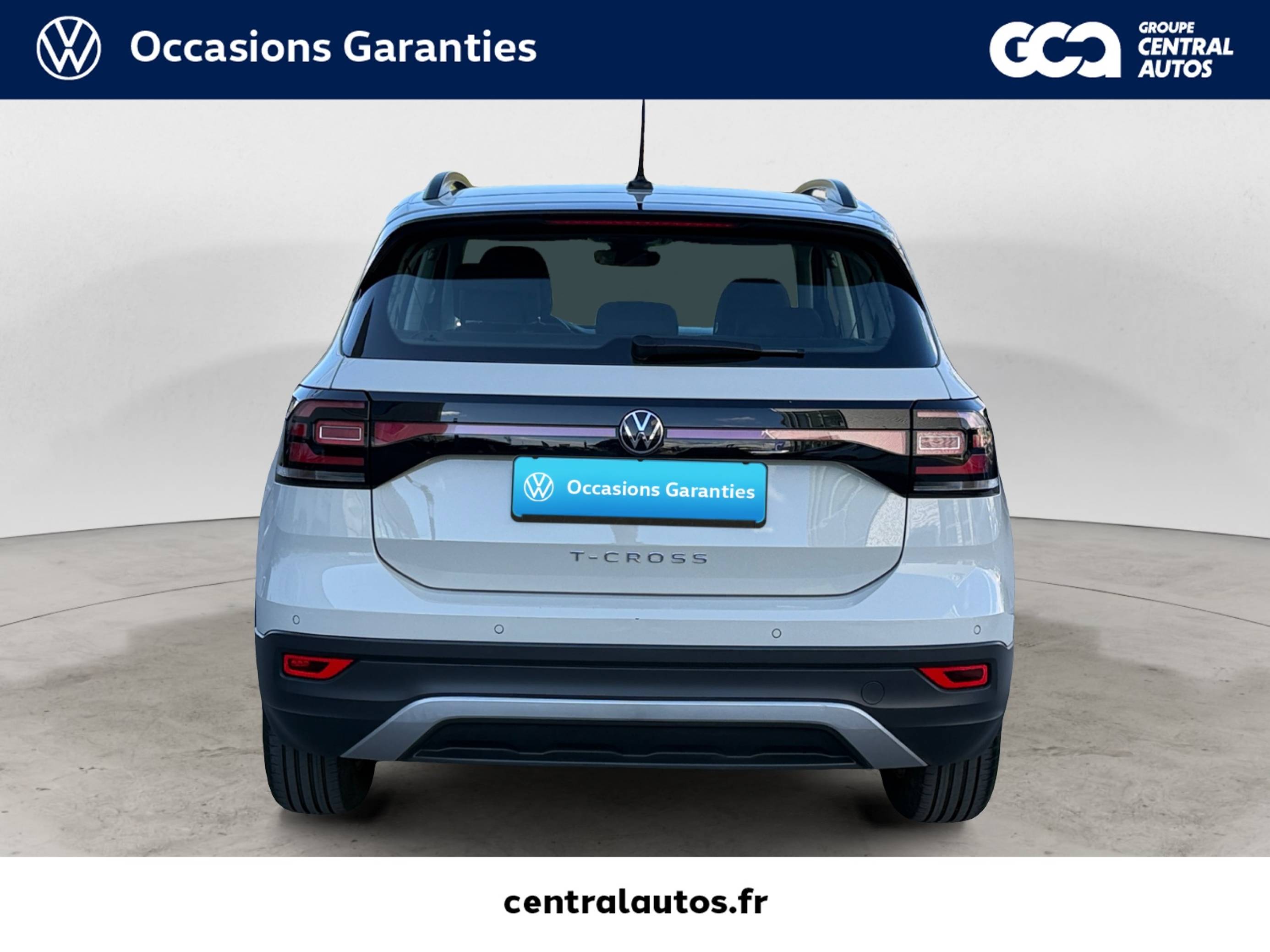 T-Cross 1.0 TSI 110 Start/Stop DSG7