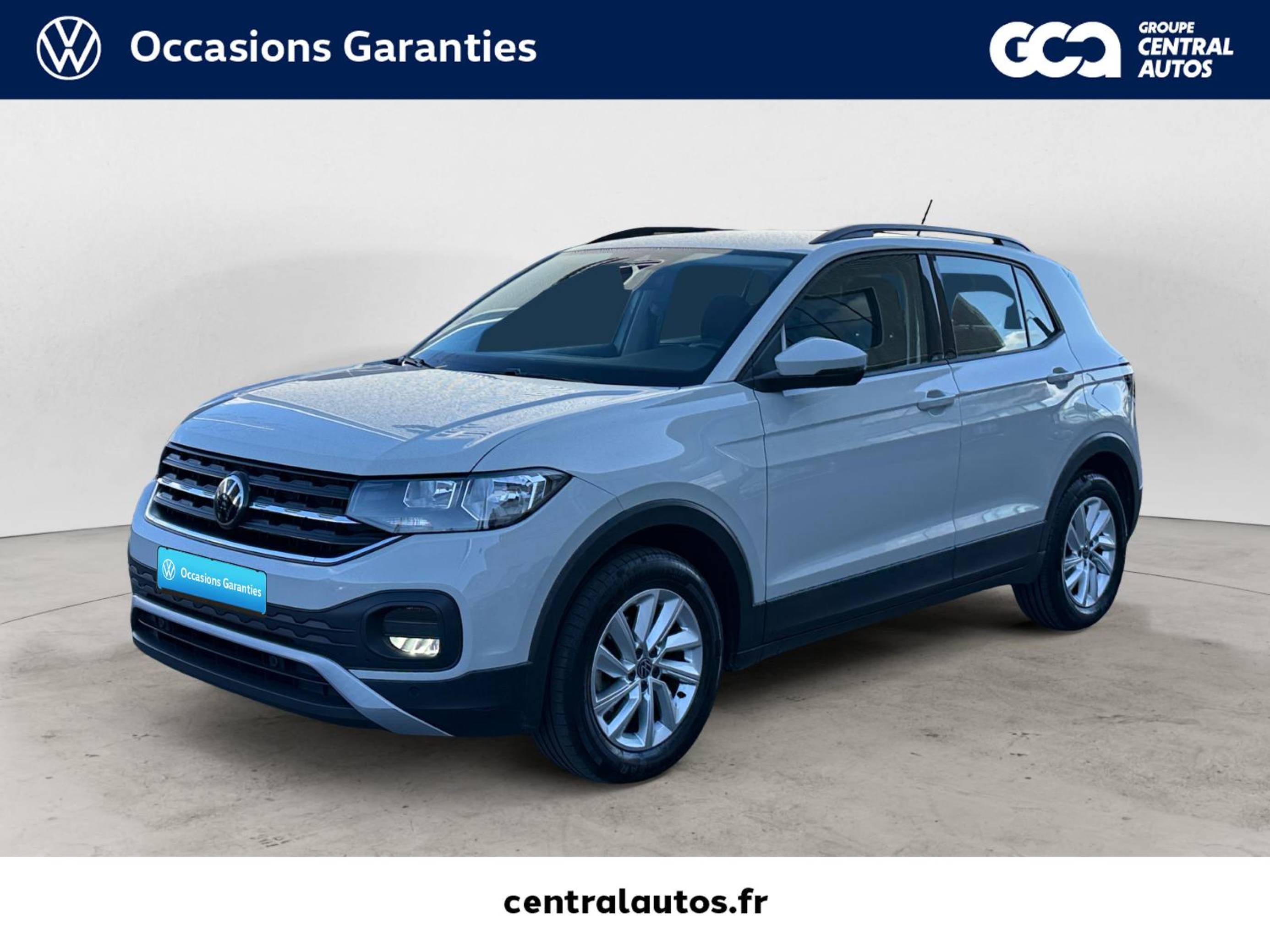 T-Cross 1.0 TSI 110 Start/Stop DSG7