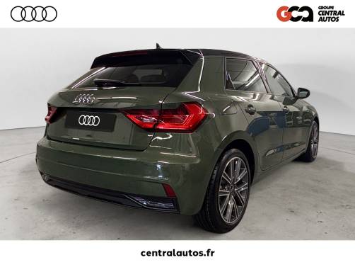 AUDI A1 SPORTBACK