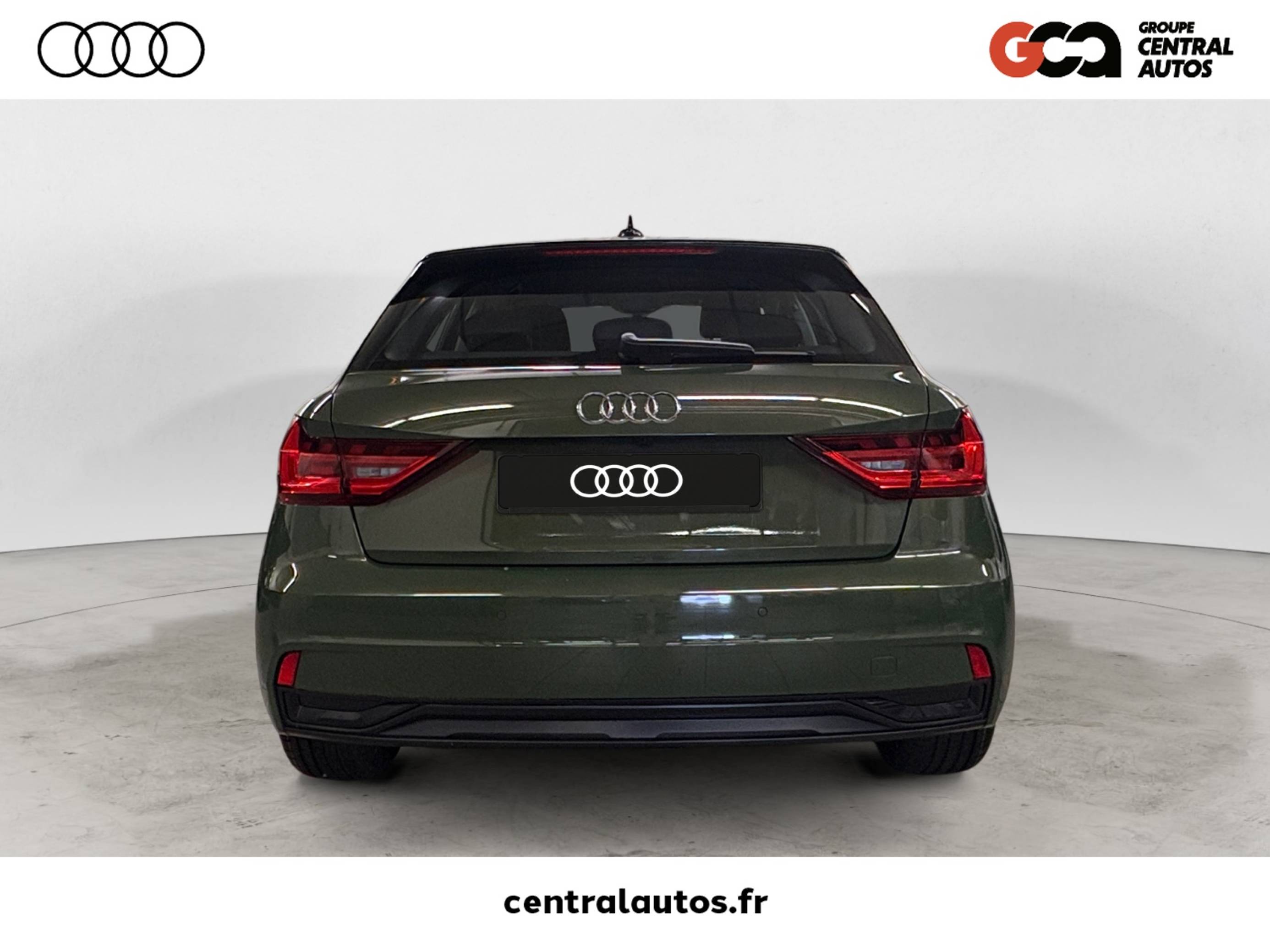 A1 Sportback 30 TFSI 116 ch S tronic 7
