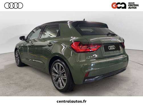 AUDI A1 SPORTBACK