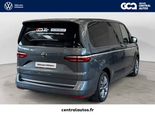 VOLKSWAGEN UTILITAIRES MULTIVAN