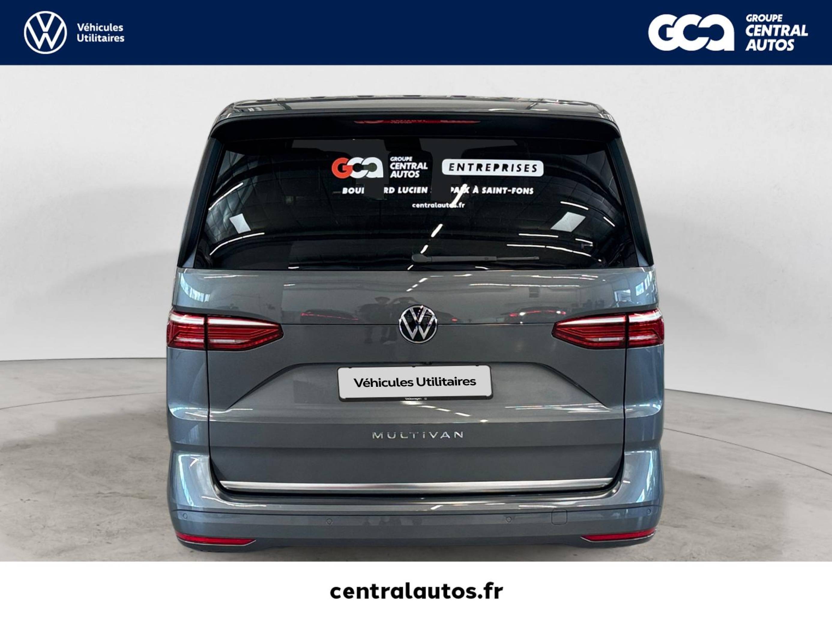 Multivan Long 2.0 TDI 150 DSG7
