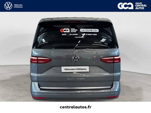 VOLKSWAGEN UTILITAIRES MULTIVAN