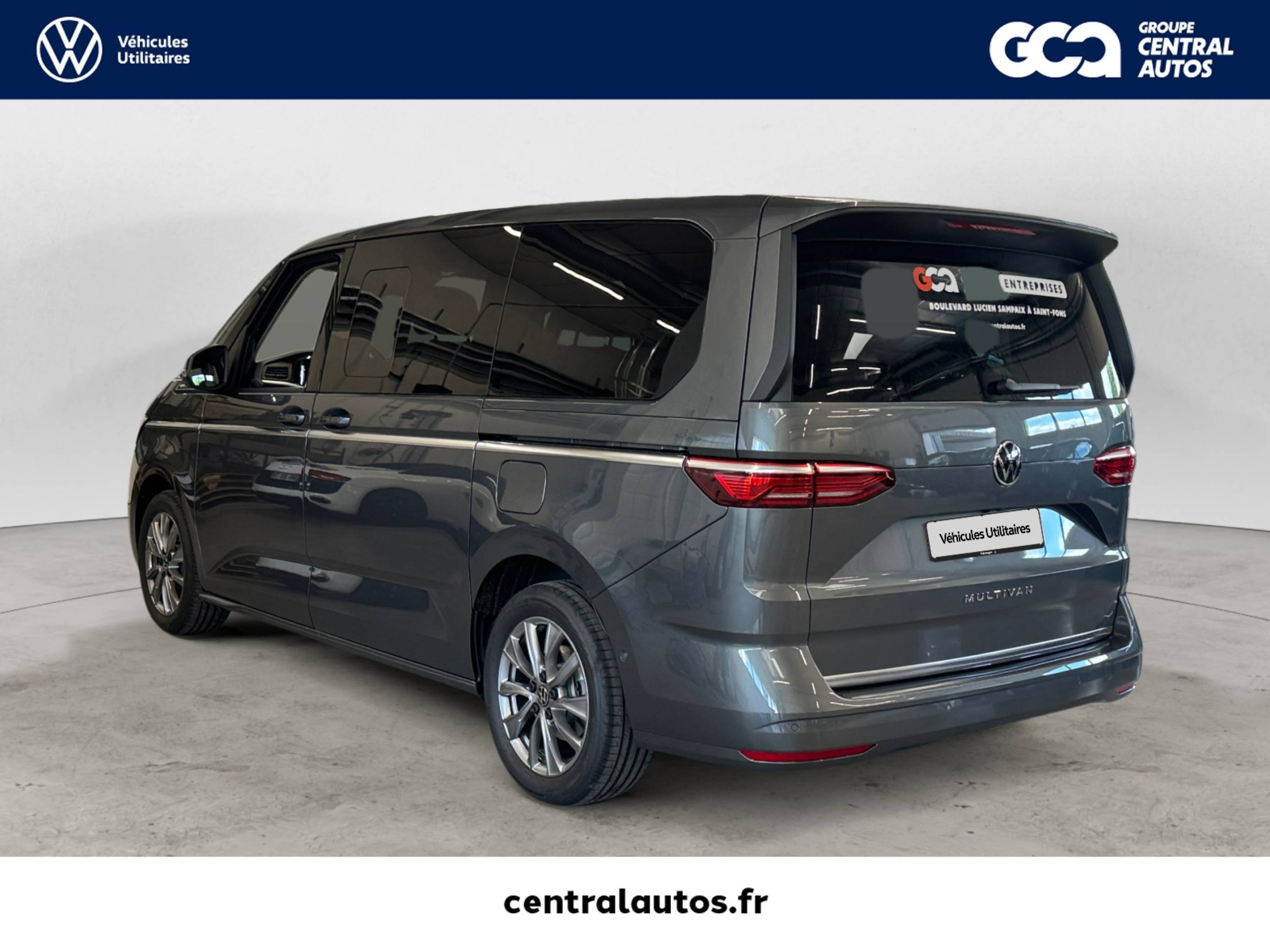 Multivan Long 2.0 TDI 150 DSG7