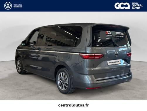 VOLKSWAGEN UTILITAIRES MULTIVAN