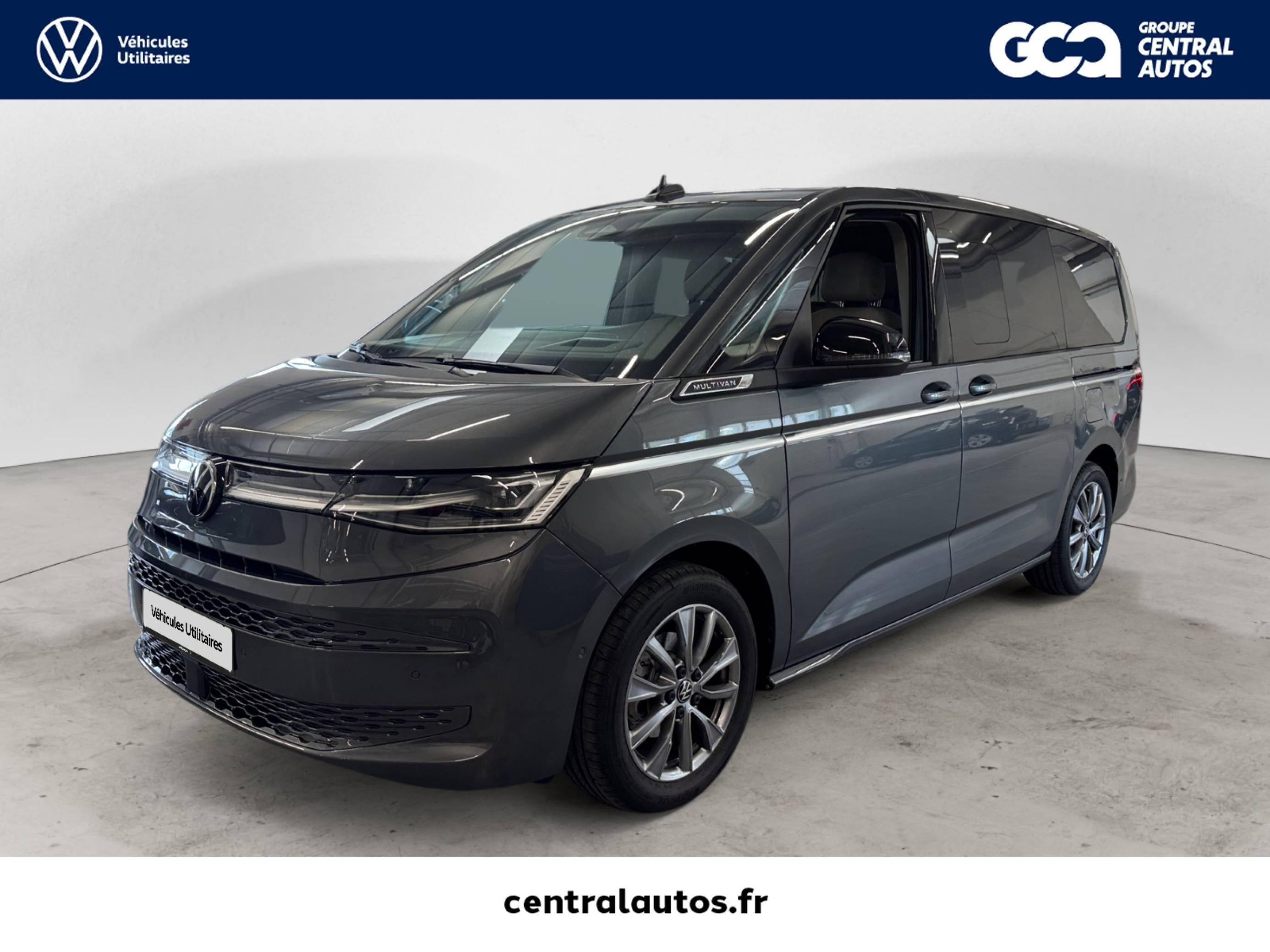 Multivan Long 2.0 TDI 150 DSG7