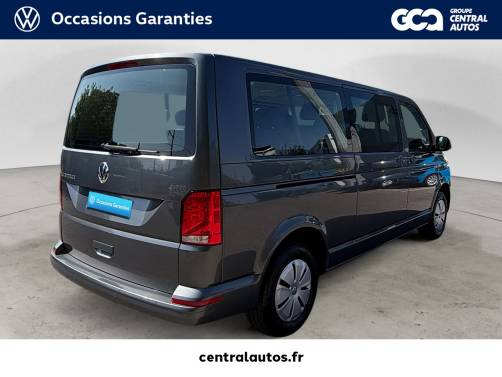 VOLKSWAGEN UTILITAIRES CARAVELLE 6.1