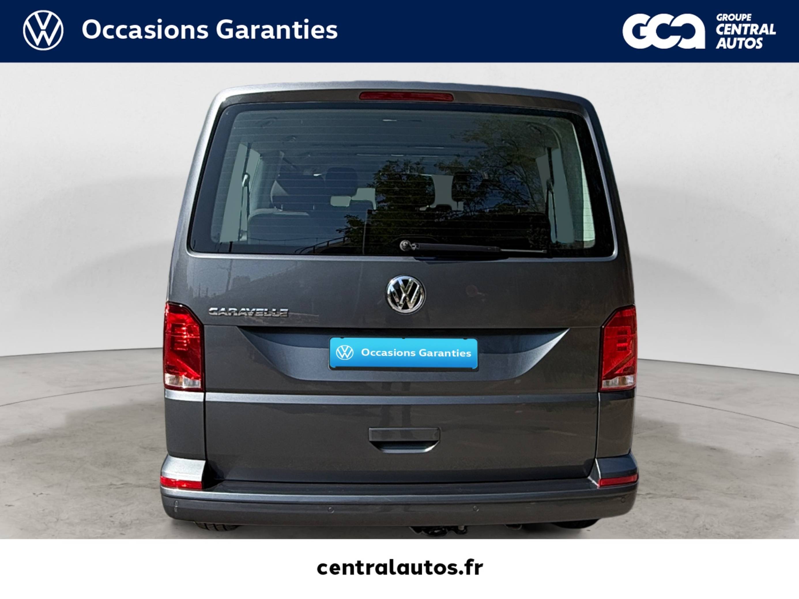 Caravelle 6.1 2.0 TDI 150 BMT Longue DSG7
