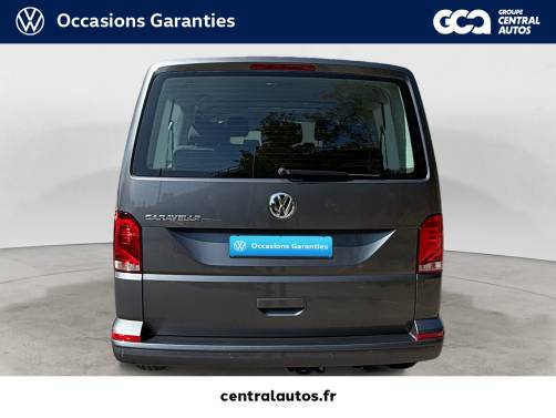 VOLKSWAGEN UTILITAIRES CARAVELLE 6.1