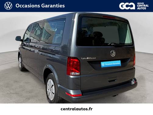 VOLKSWAGEN UTILITAIRES CARAVELLE 6.1