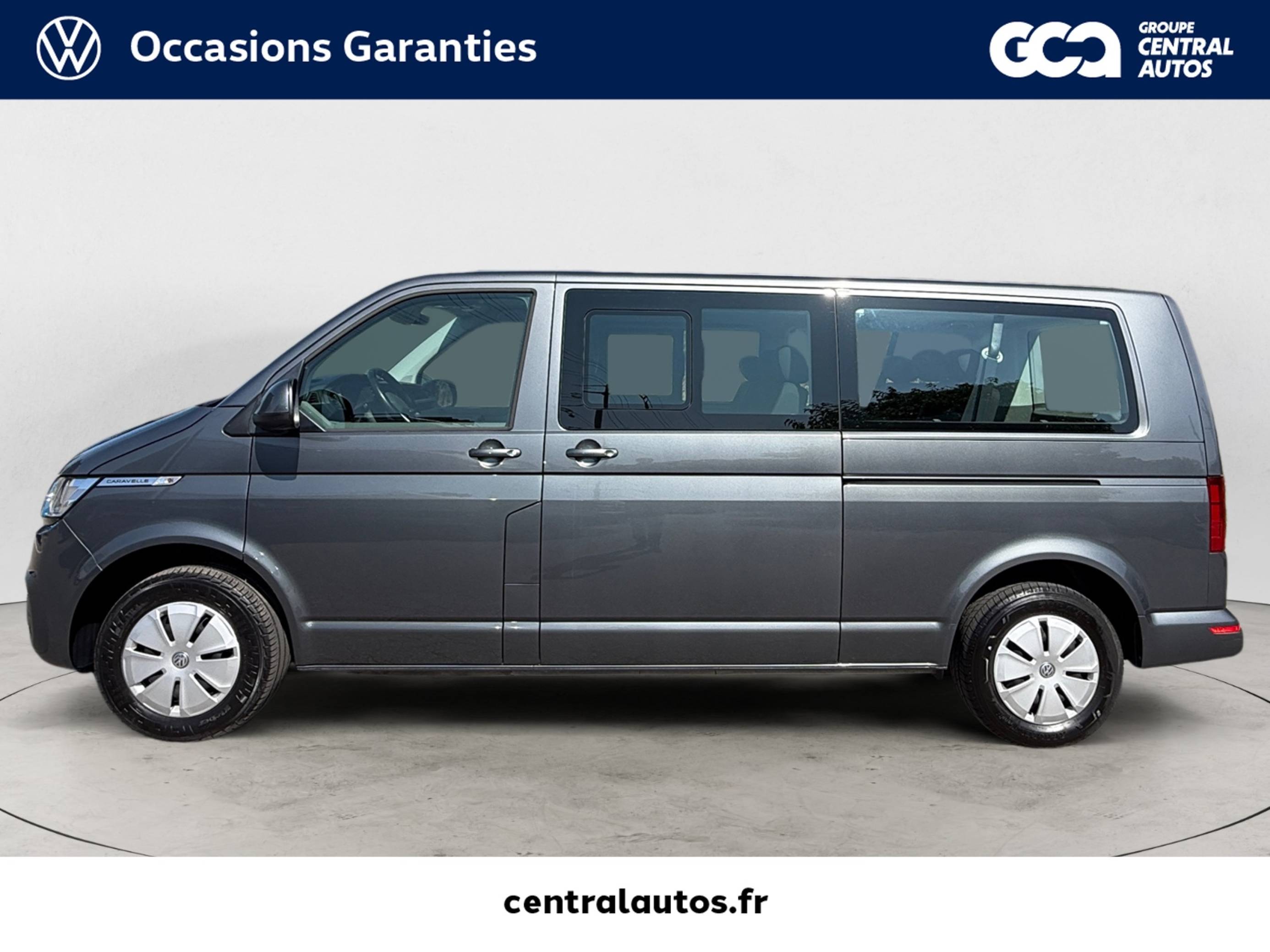 Caravelle 6.1 2.0 TDI 150 BMT Longue DSG7